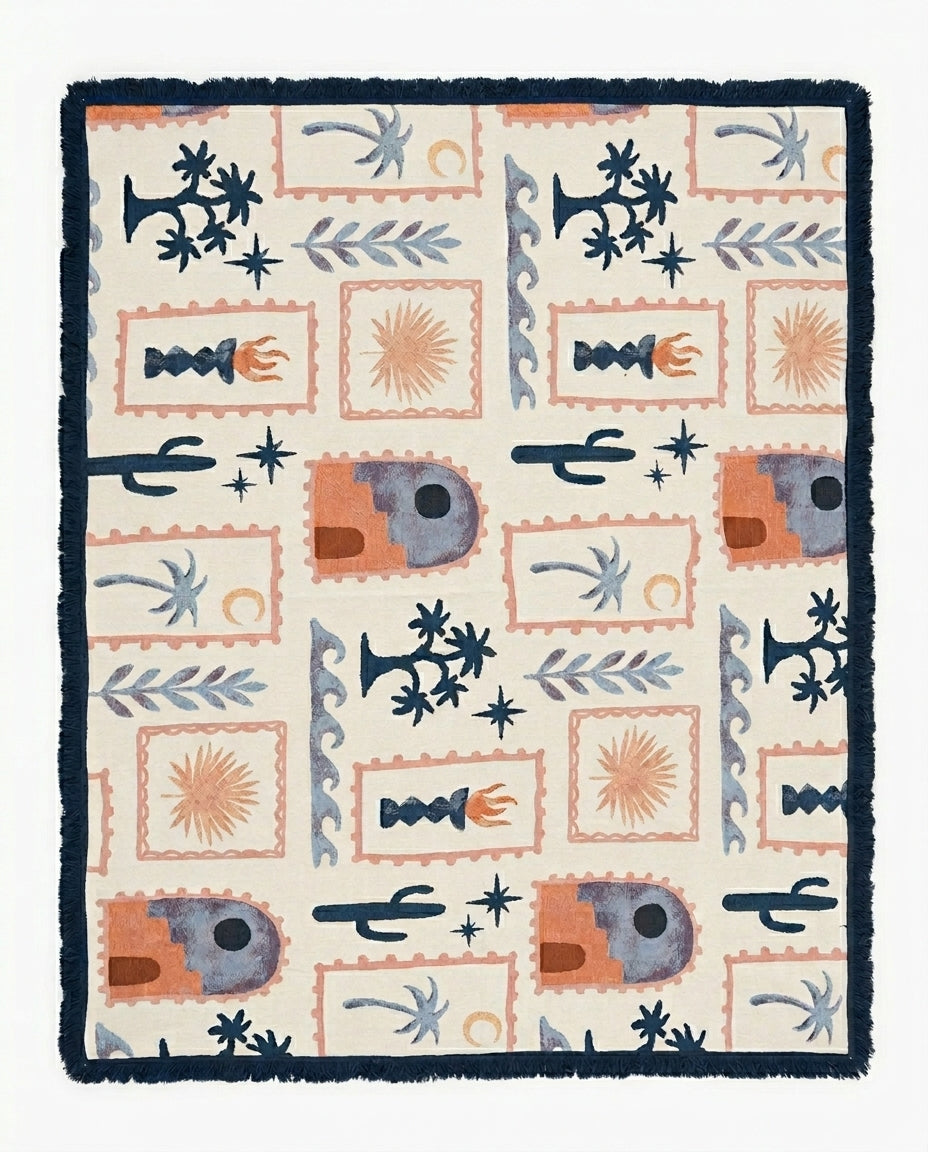 Vespera Luxe Rug (Midnight) *NEW ARRIVAL*