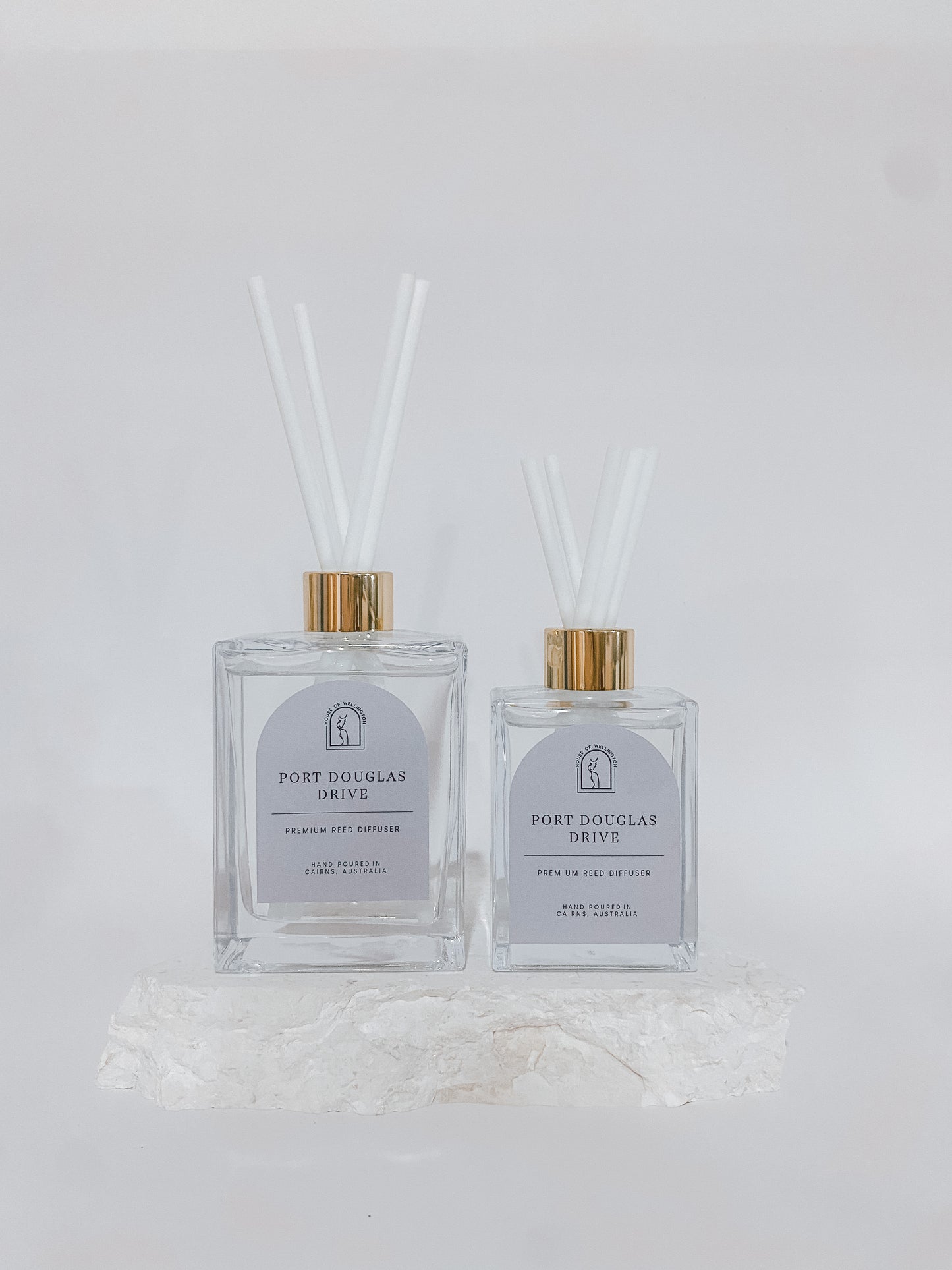 Port Douglas Drive Premium Reed Diffuser