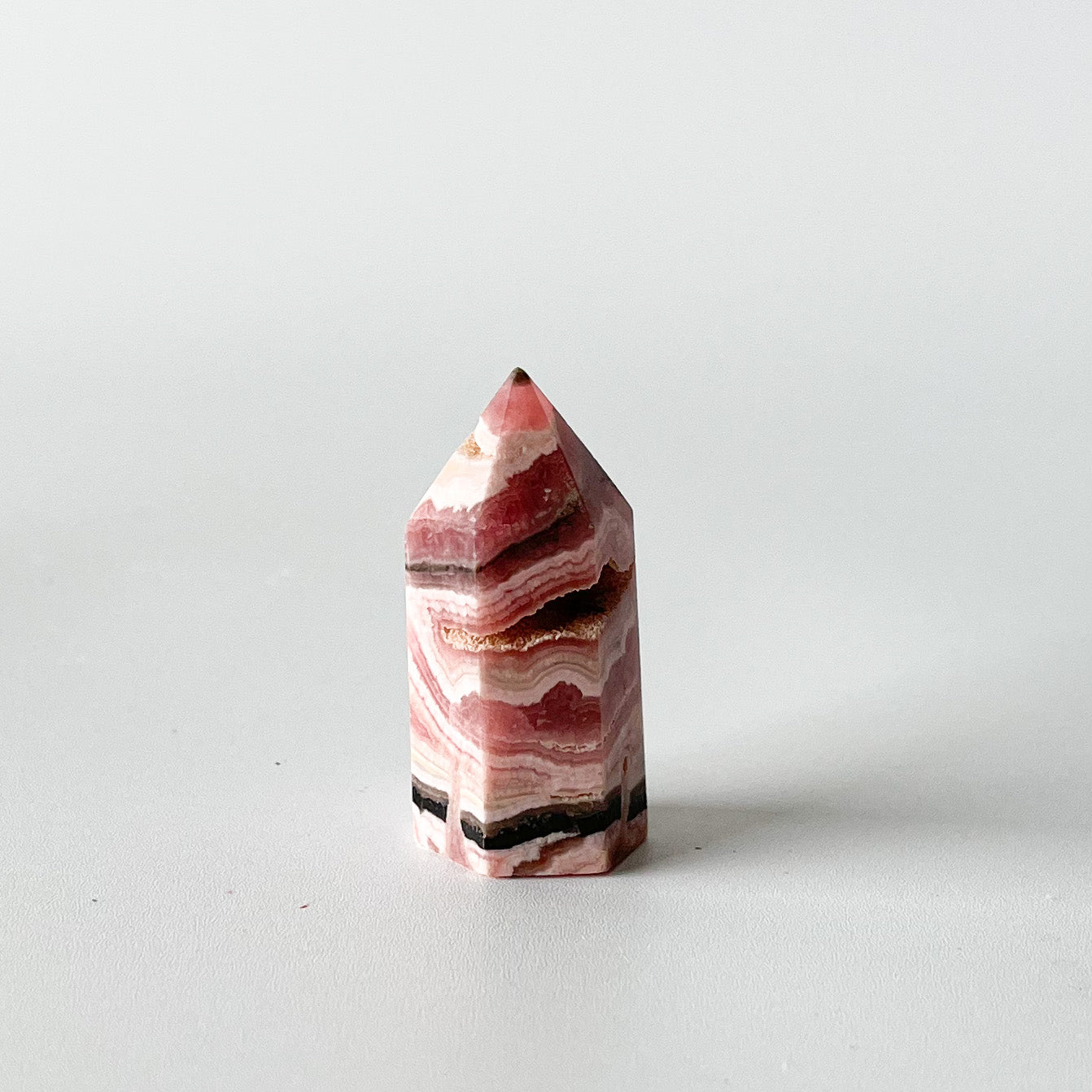 Rhodochrosite Point #29 / 32g