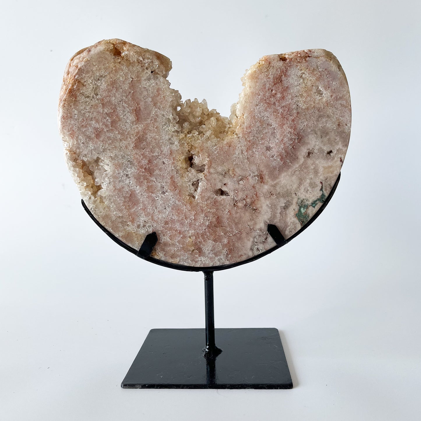 Pink Amethyst Freeform / 1.88kg