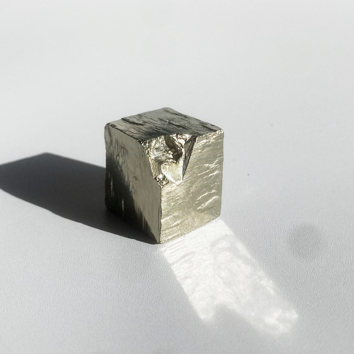 Pyrite Cube / 36g