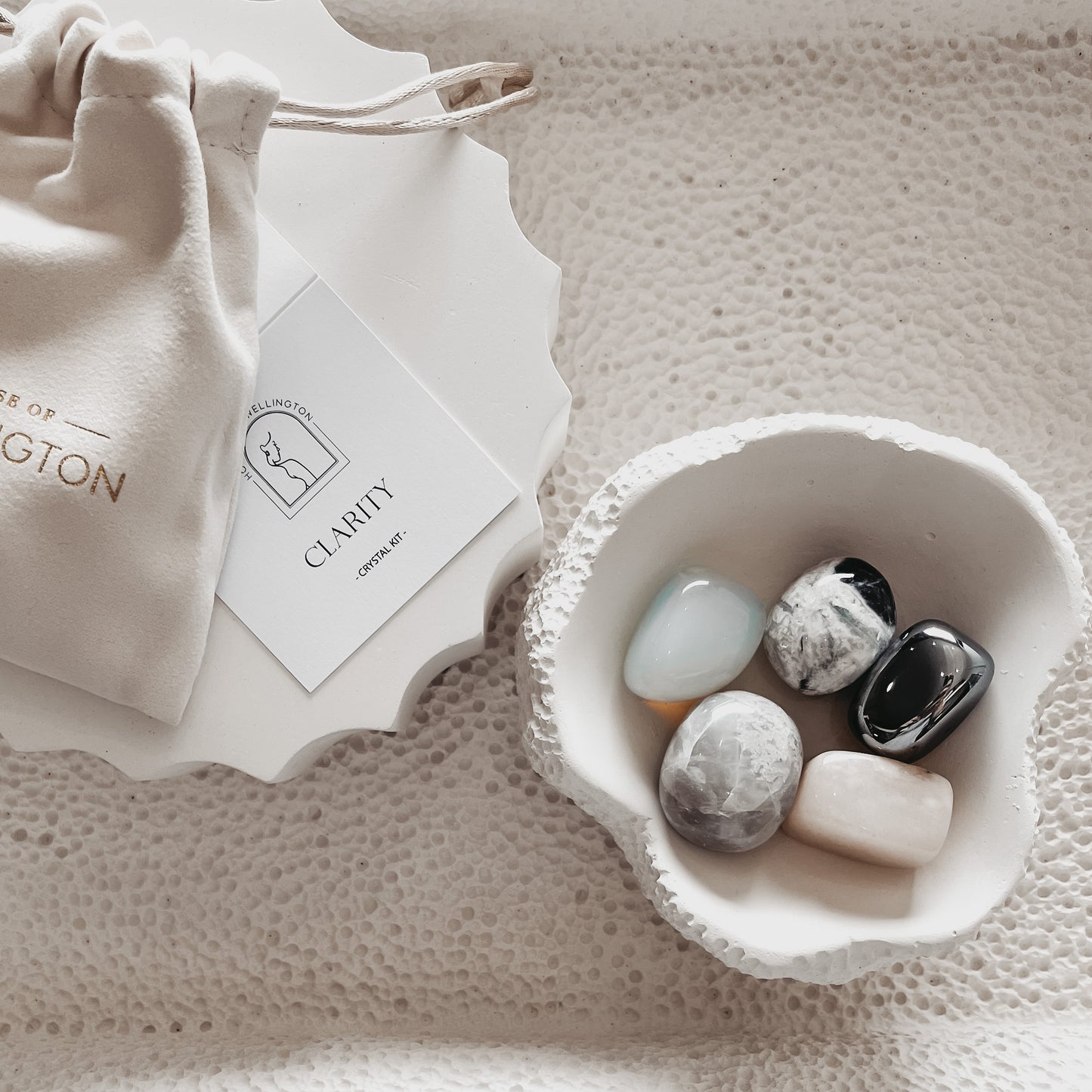 Clarity Crystal Kit