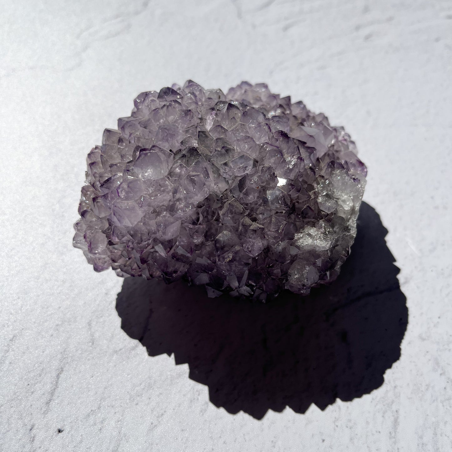 Amethyst cluster / 532g