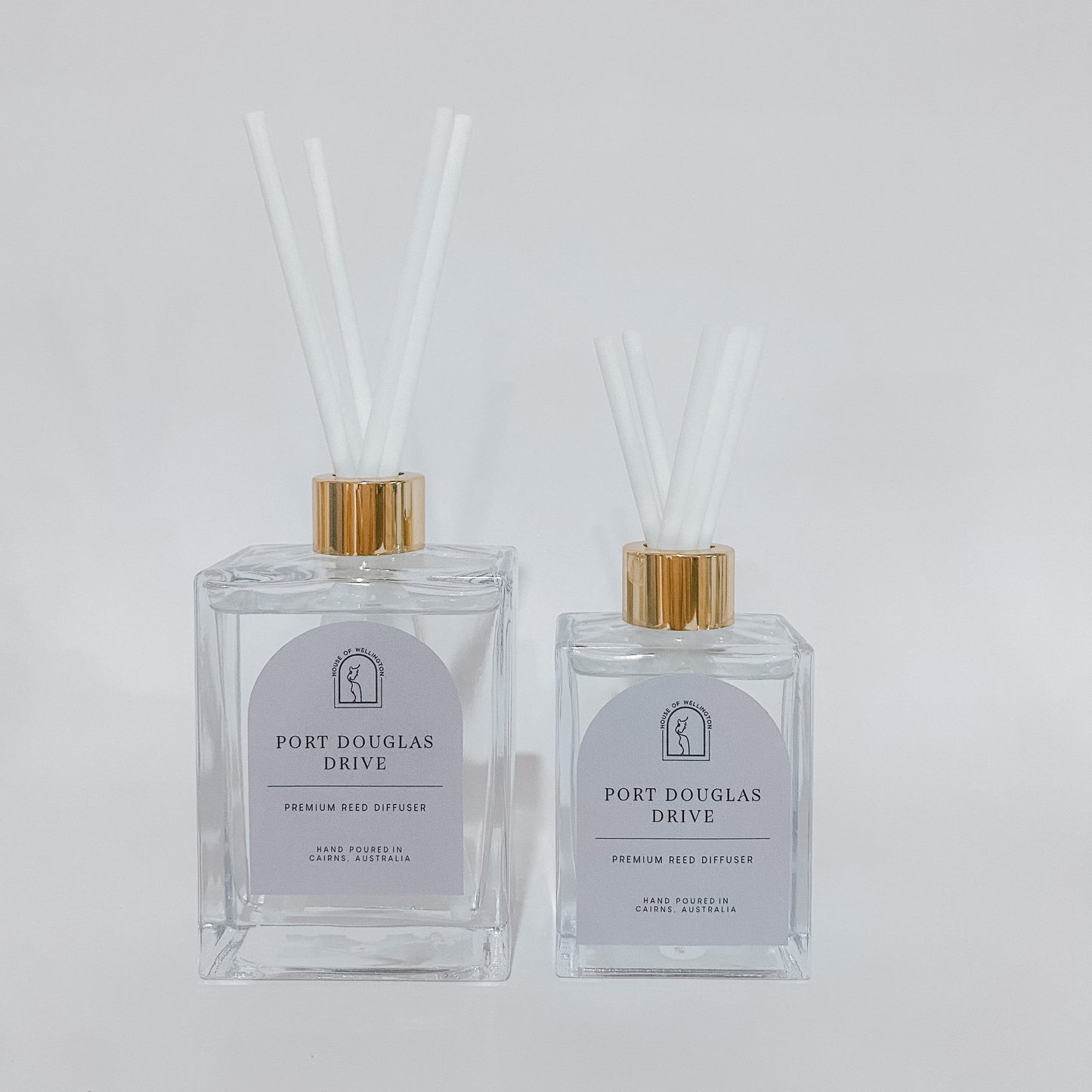 Port Douglas Drive Premium Reed Diffuser