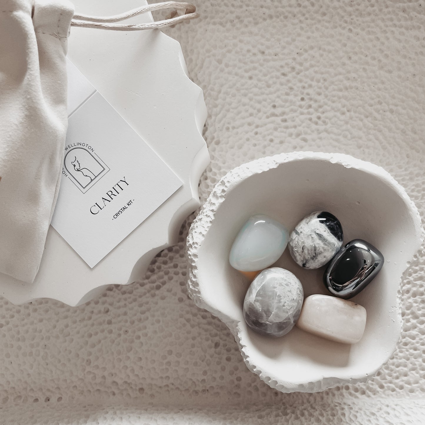 Clarity Crystal Kit