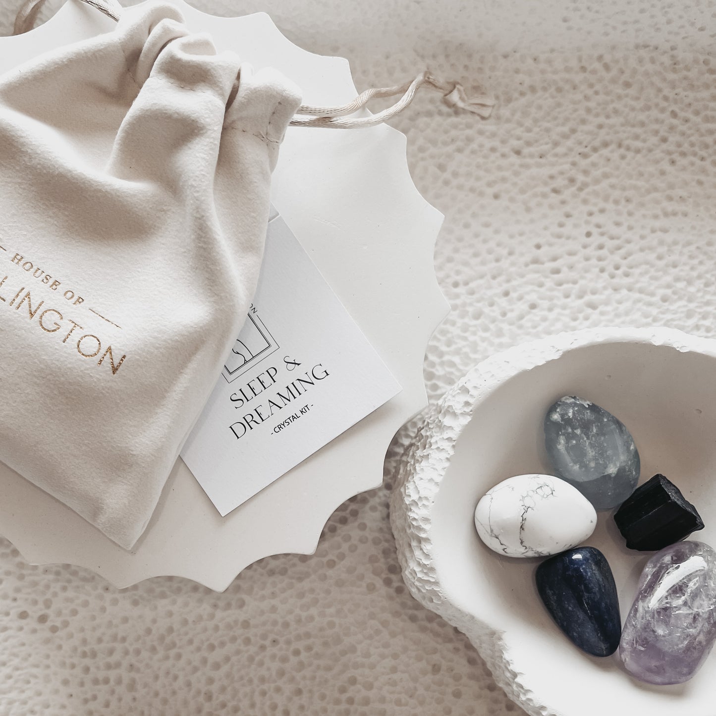 Sleep & Dreaming Crystal Kit