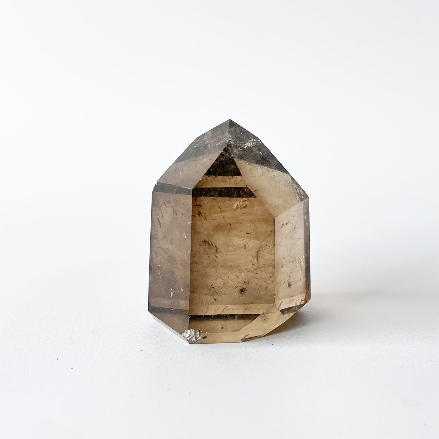 Smoky Quartz (extra grade) / 346g