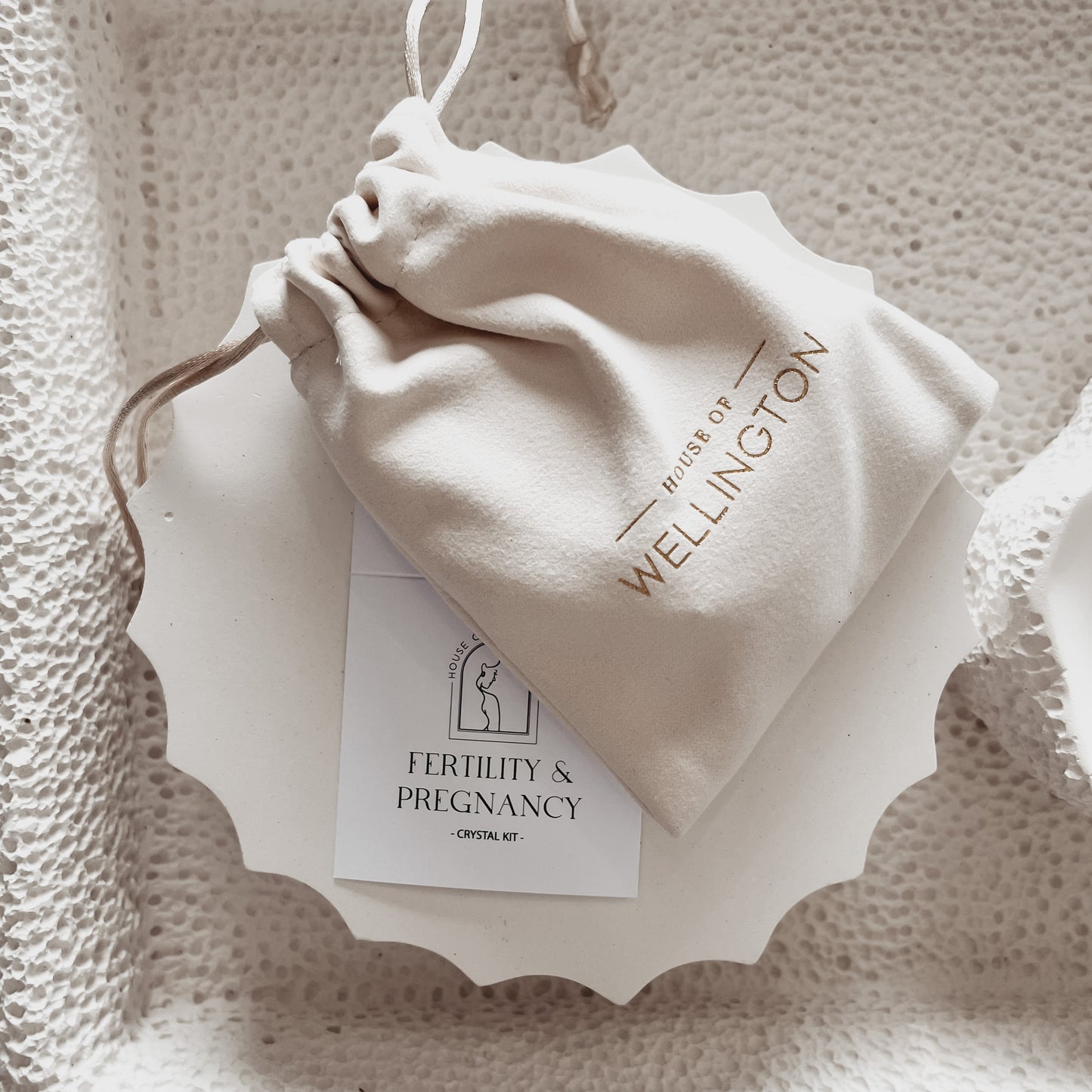 Fertility & Pregnancy Crystal Kit