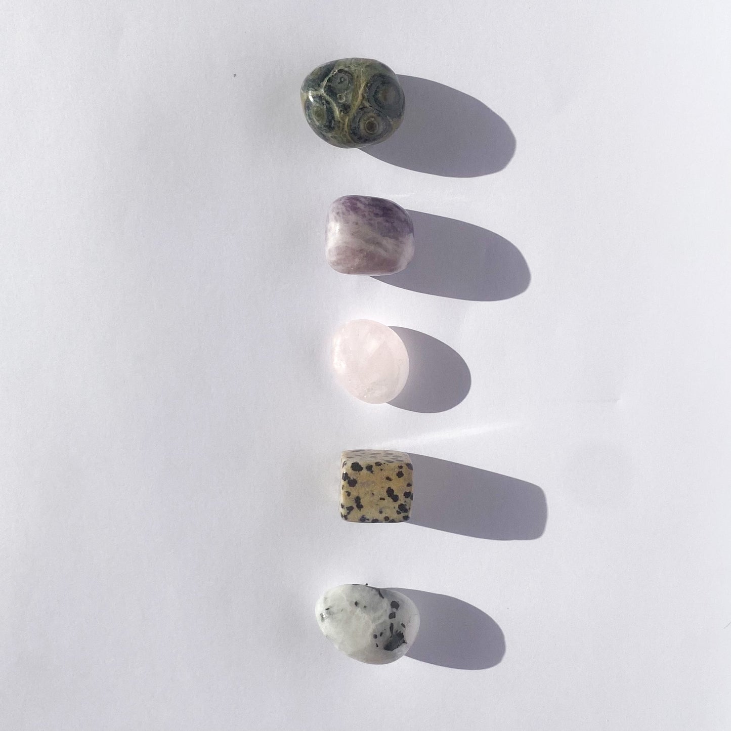 Nourishment & Rejuvenation Crystal Kit