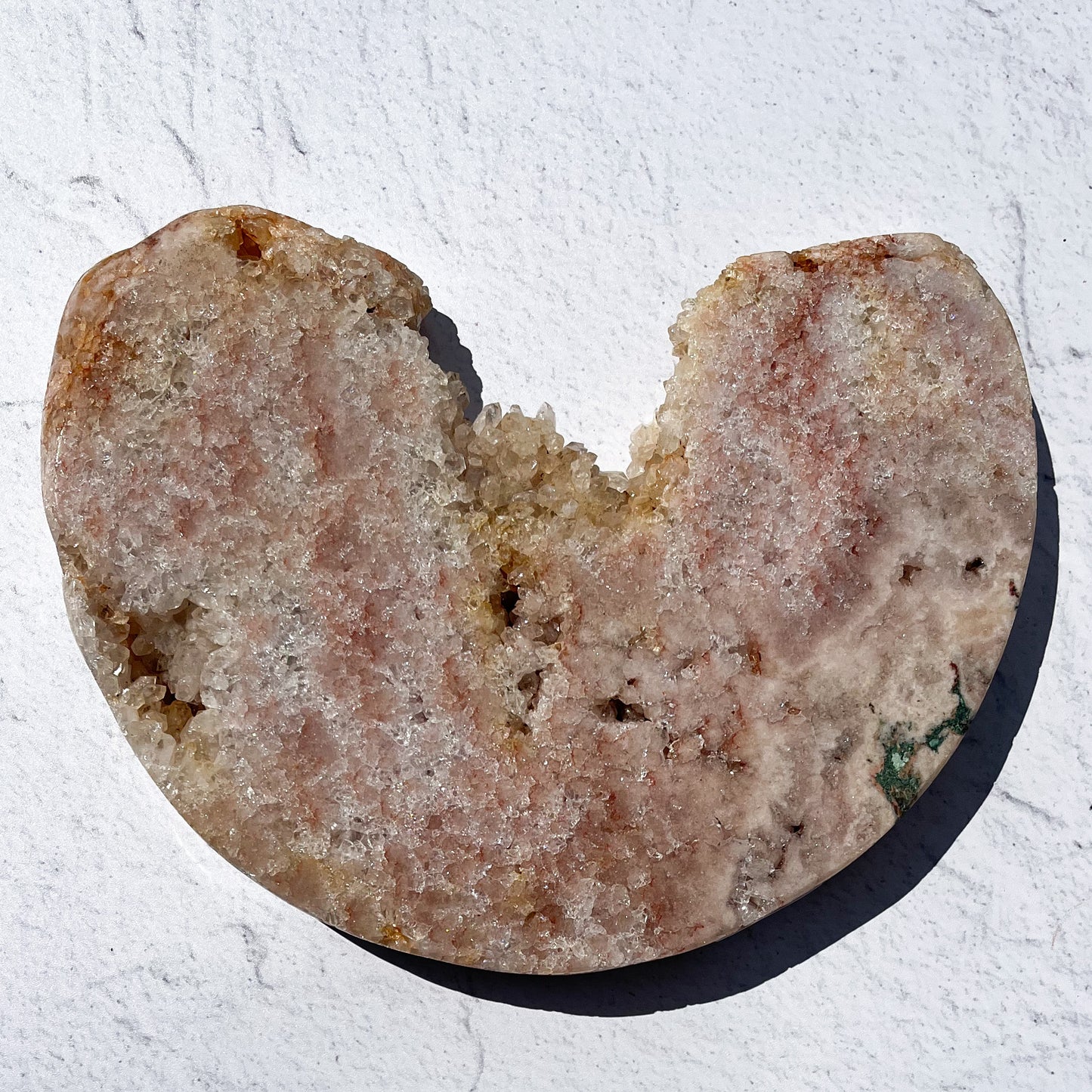 Pink Amethyst Freeform / 1.88kg