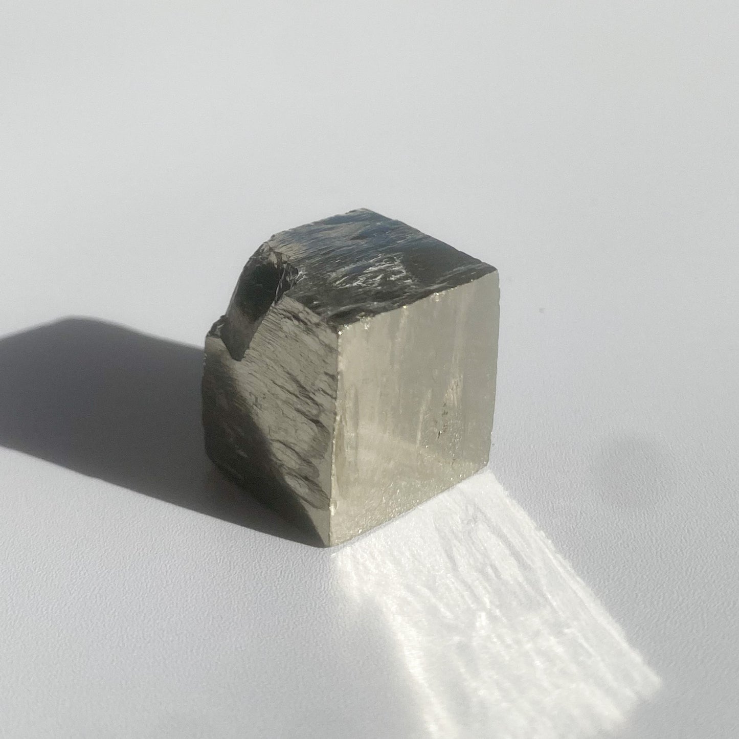 Pyrite Cube / 36g