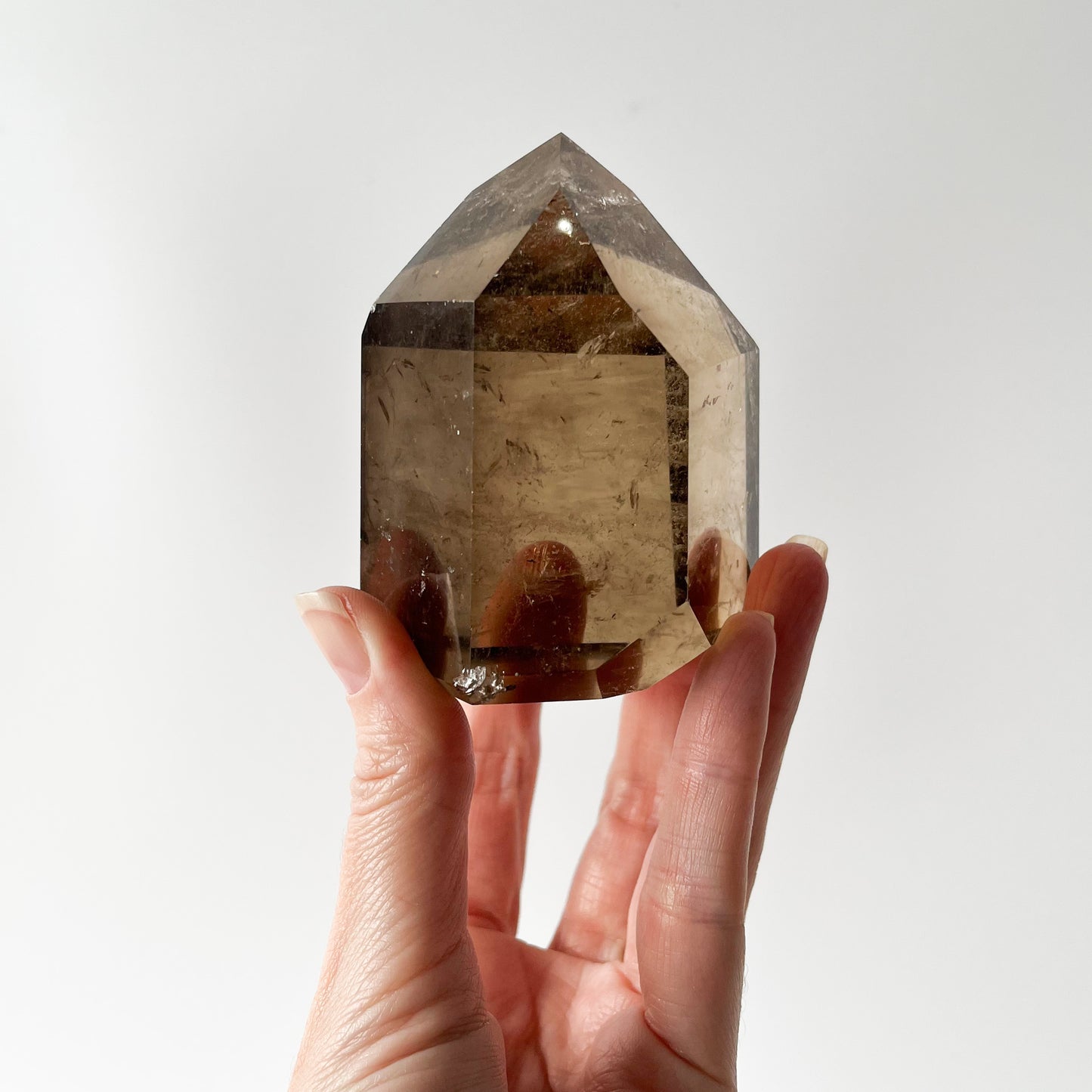 Smoky Quartz (extra grade) / 346g
