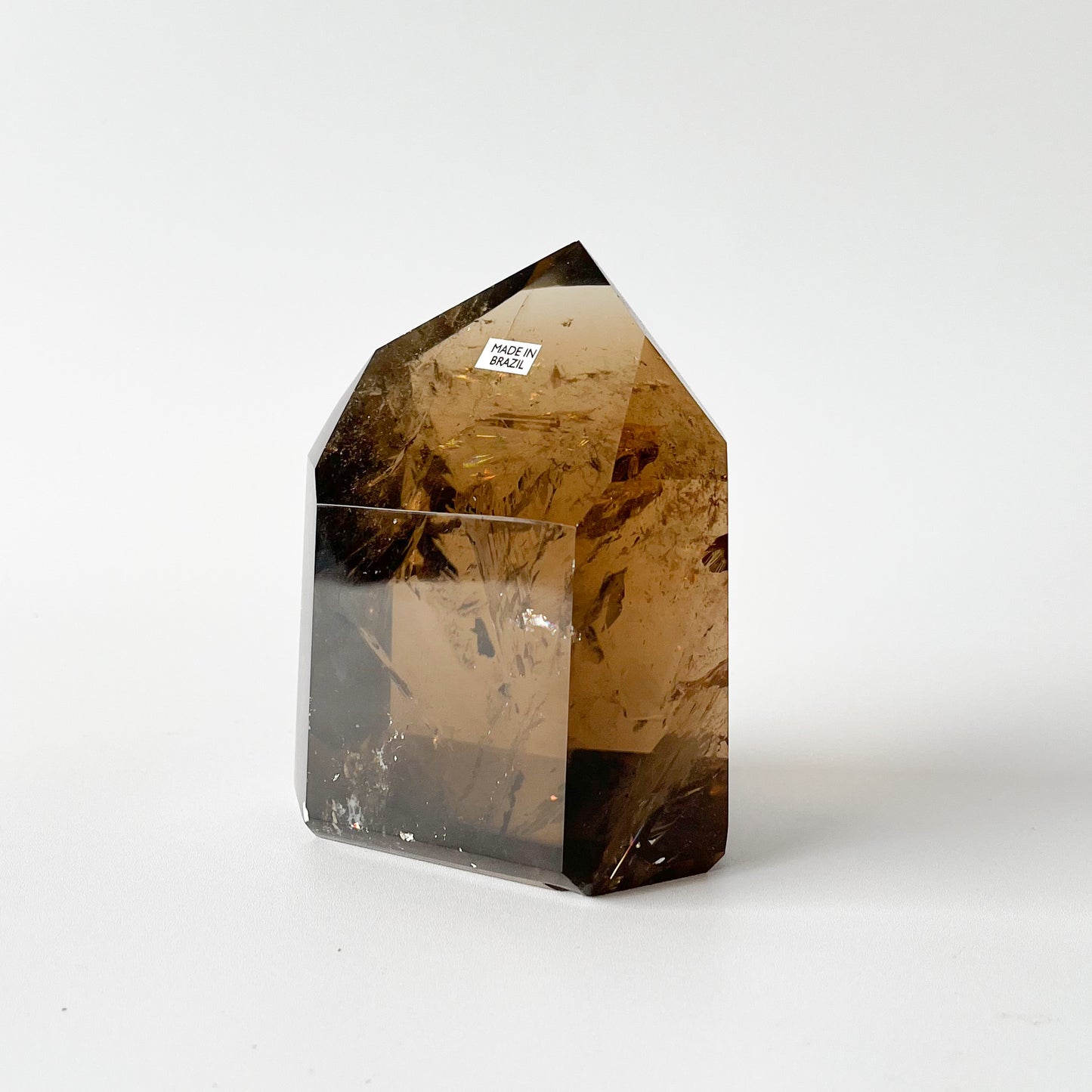 Smoky Quartz Tower (extra grade) / 517g