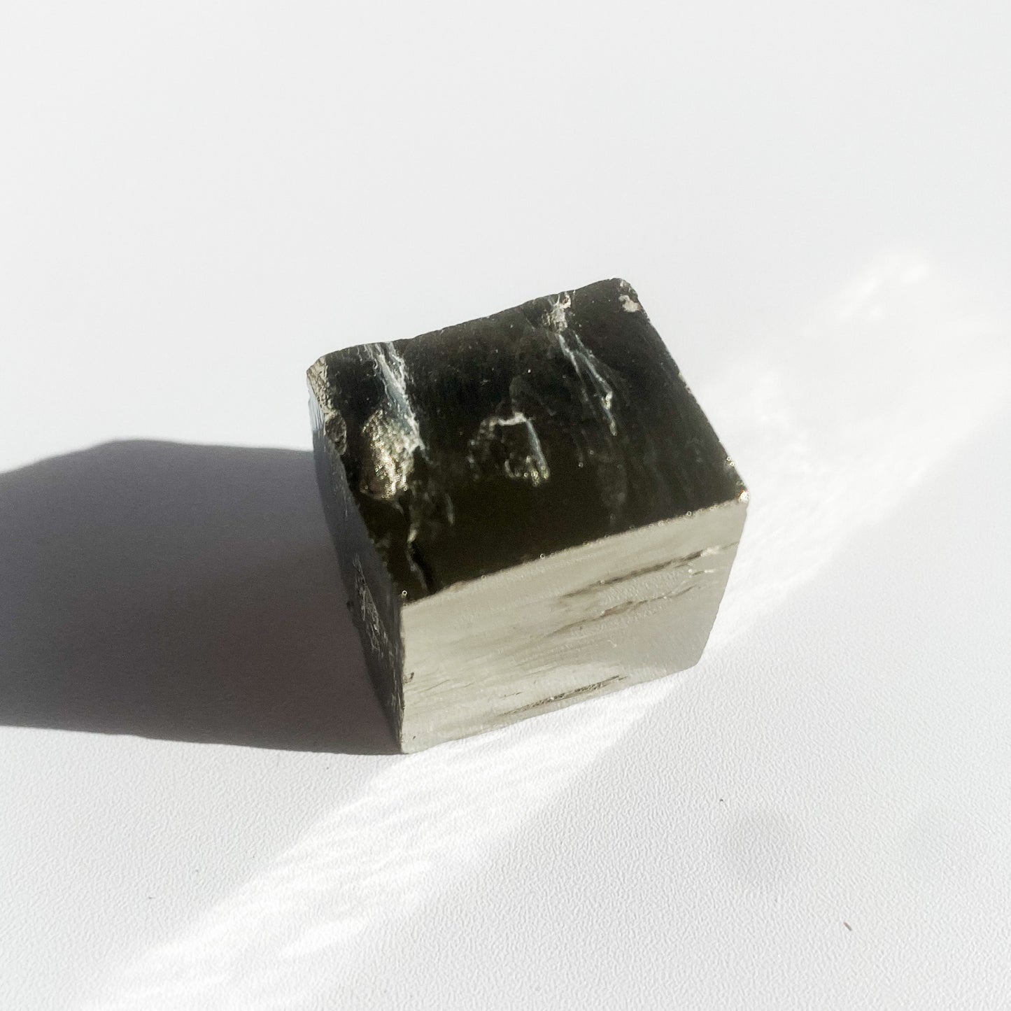 Pyrite Cube / 36g