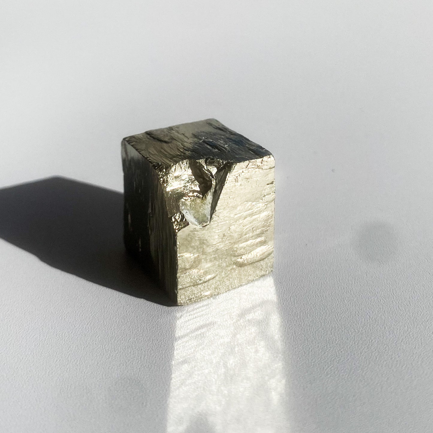 Pyrite Cube / 36g