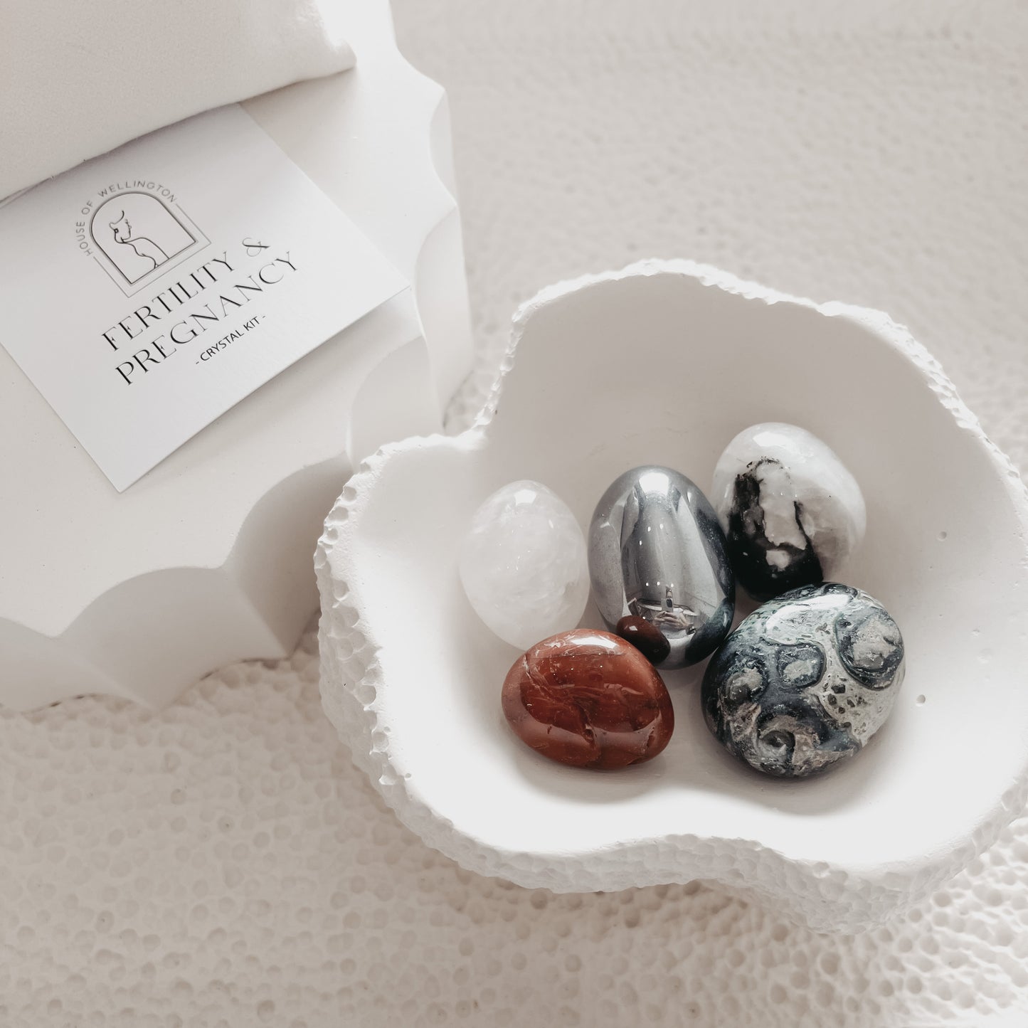 Fertility & Pregnancy Crystal Kit