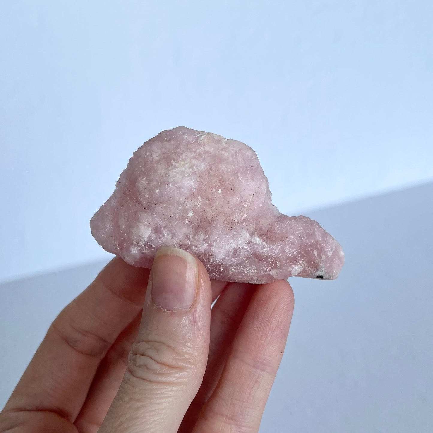 Pink Aragonite Specimen / 45g
