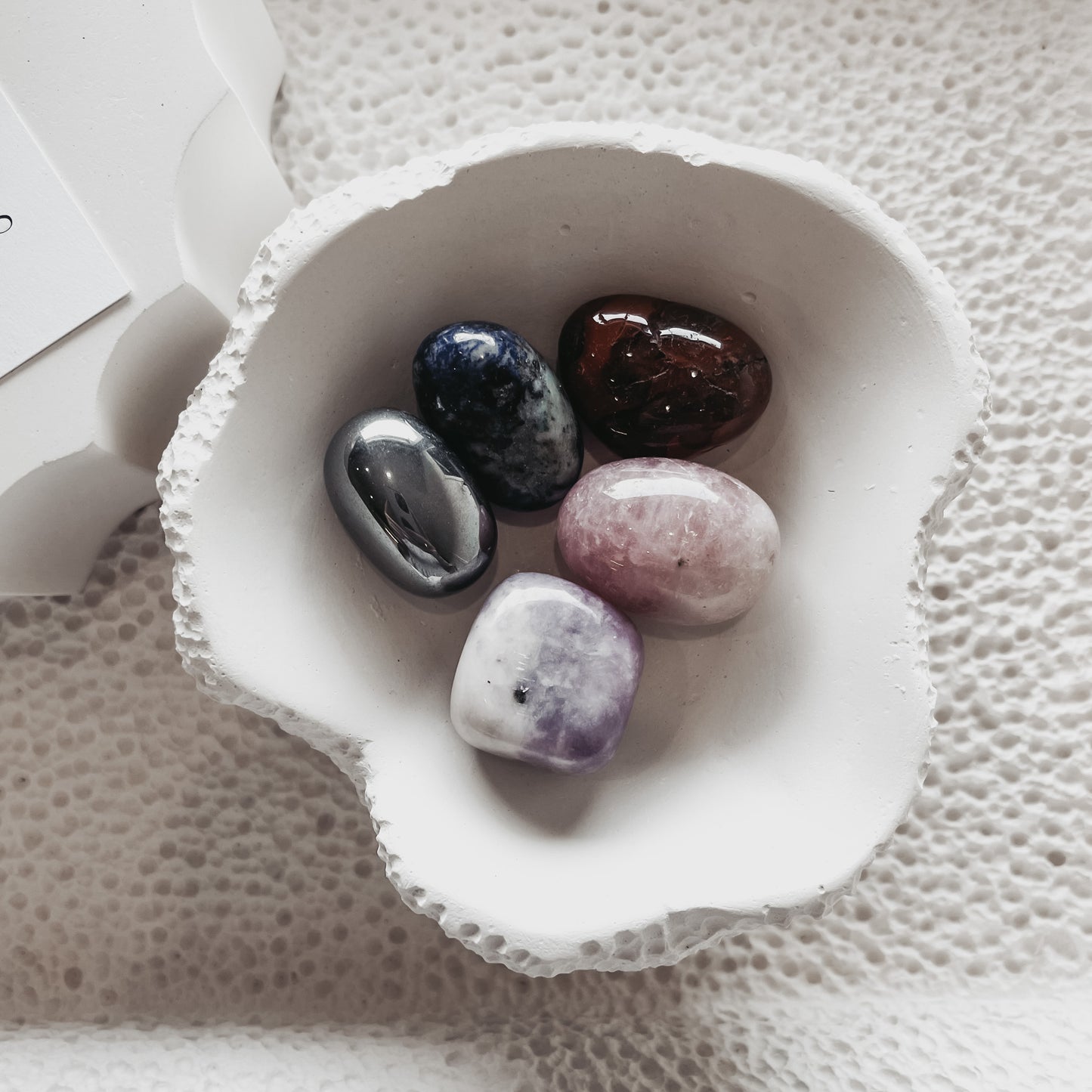 Romantic Relationships Crystal Kit