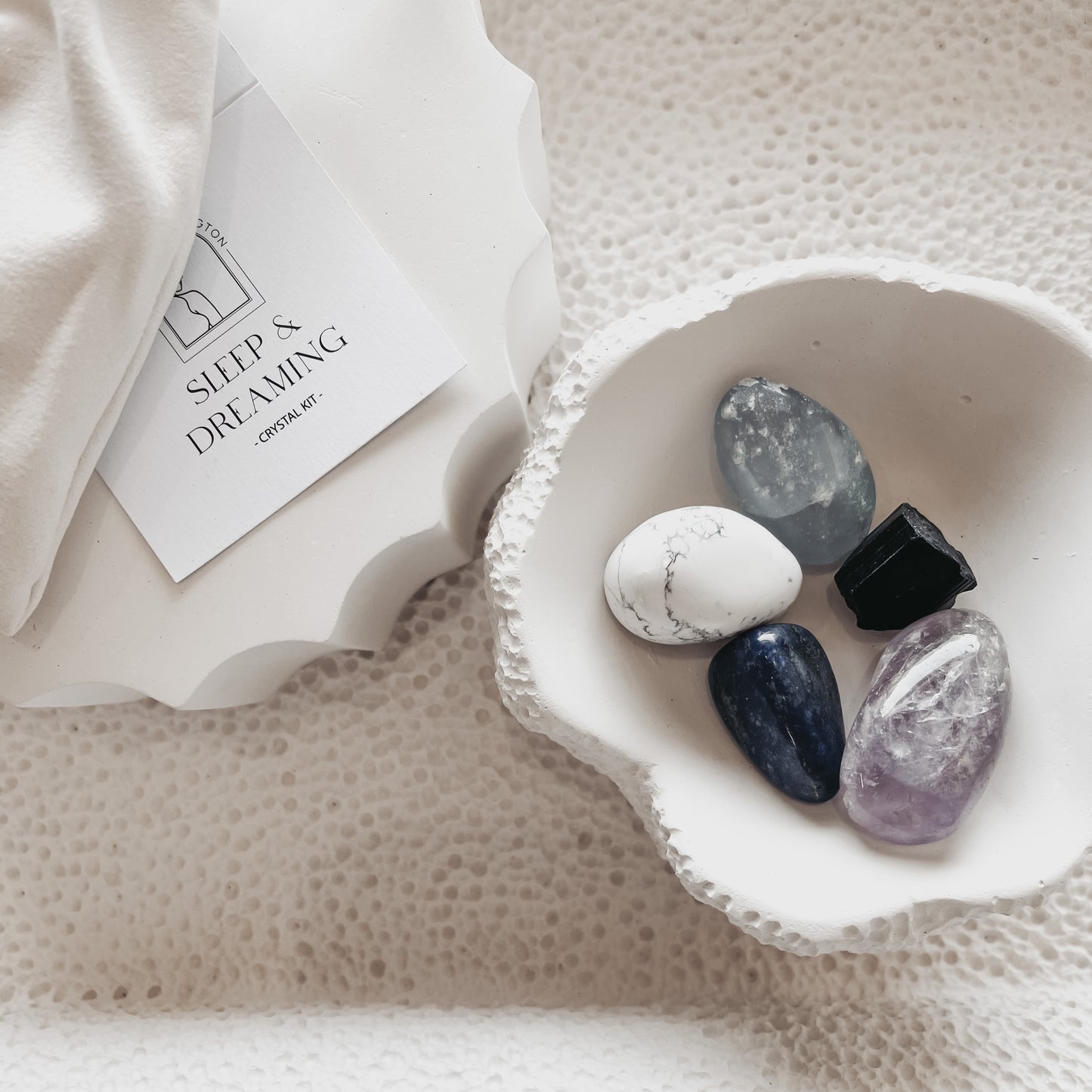 Sleep & Dreaming Crystal Kit
