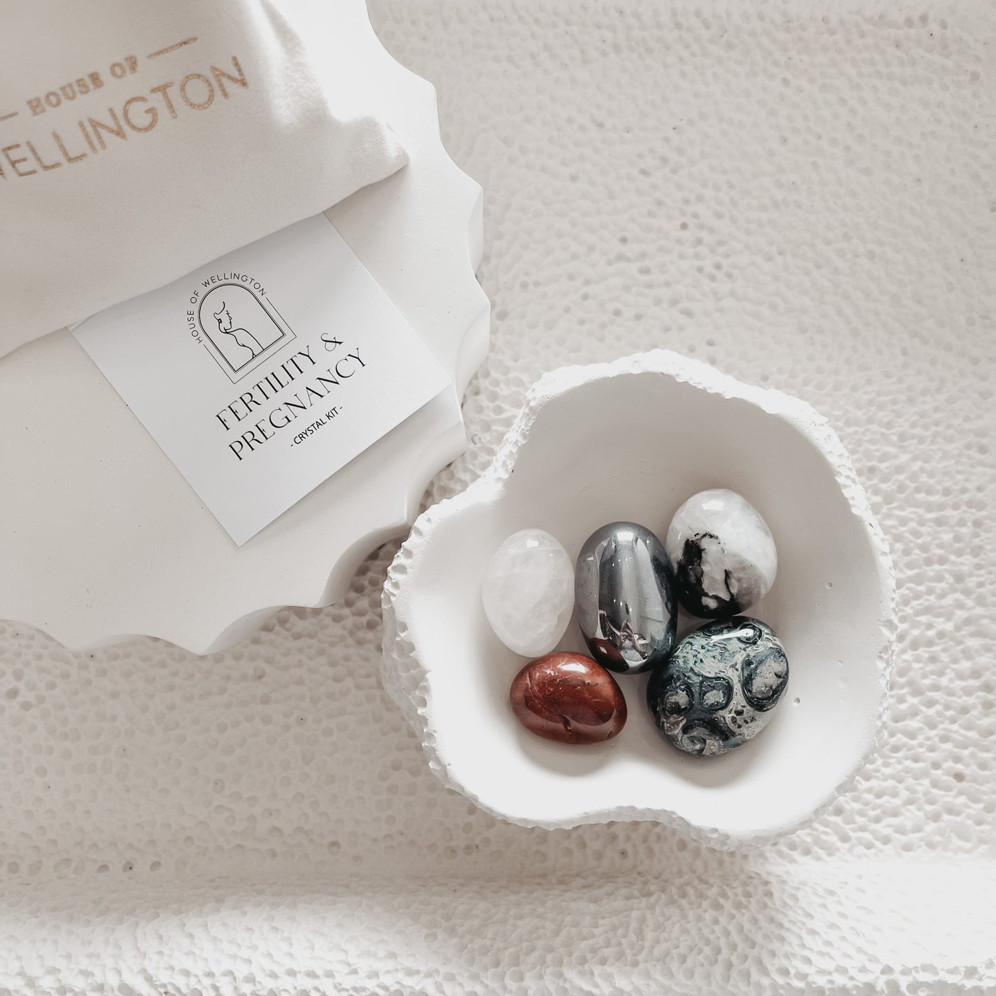 Fertility & Pregnancy Crystal Kit