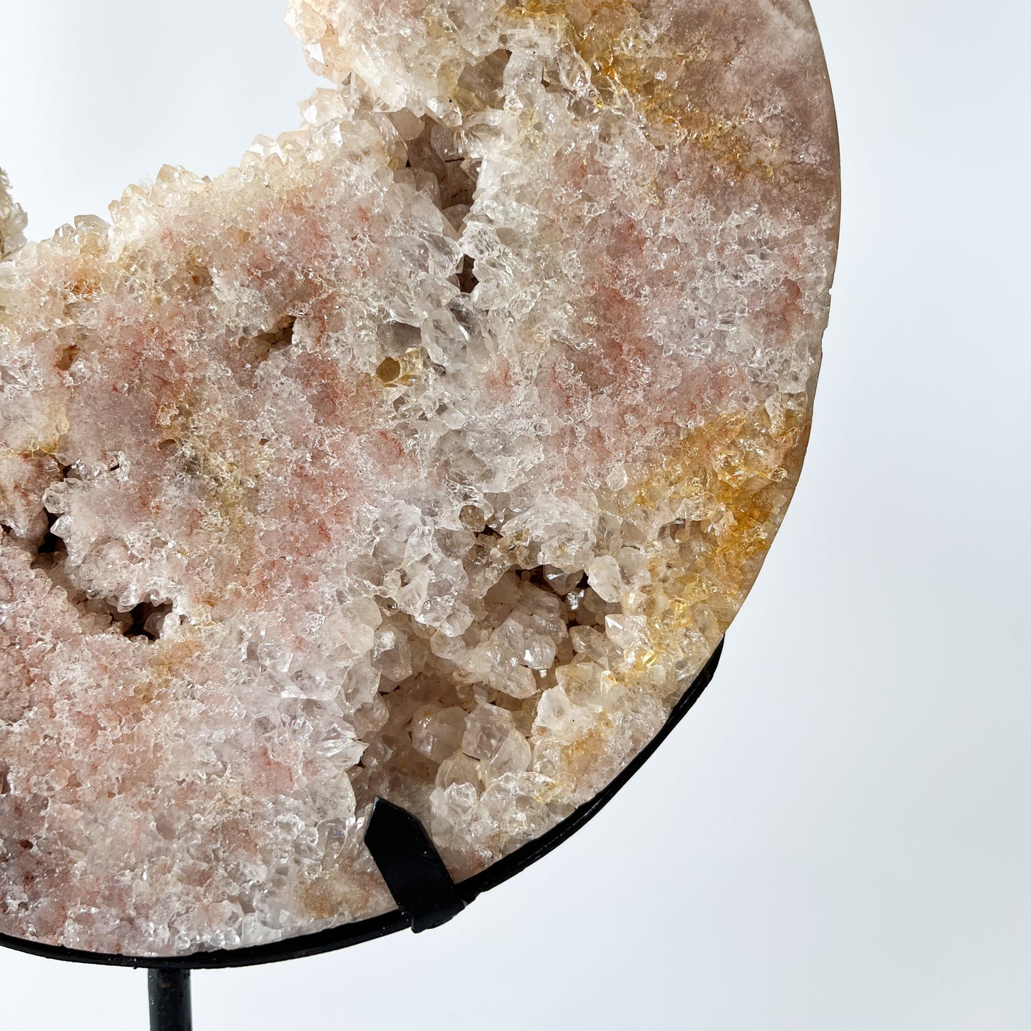 Pink Amethyst Freeform / 1.88kg