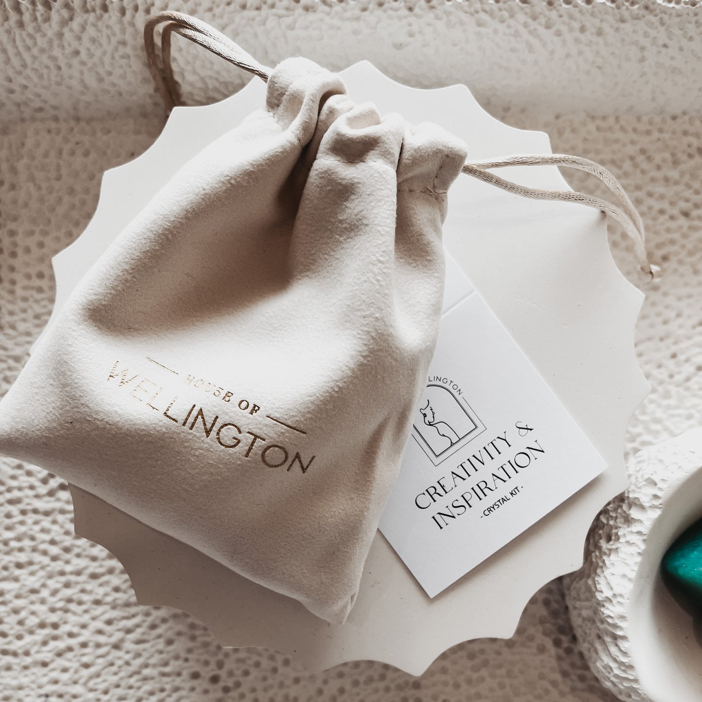 Creativity & Inspiration Crystal Kit