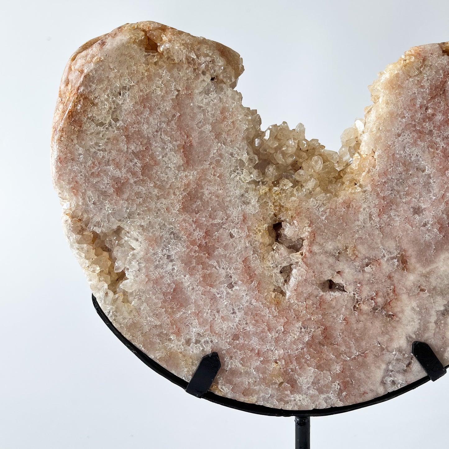Pink Amethyst Freeform / 1.88kg