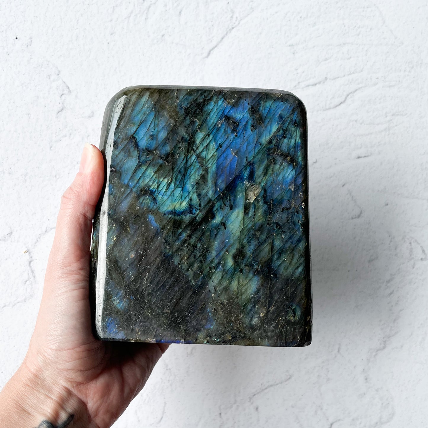 Labradorite Freeform / 1.841kg