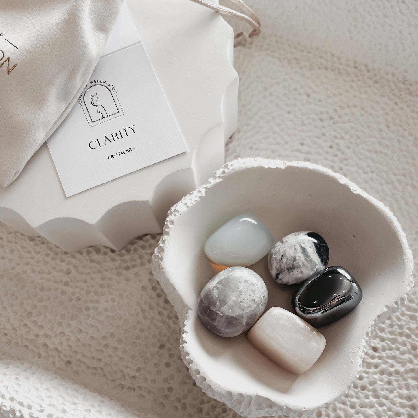 Clarity Crystal Kit