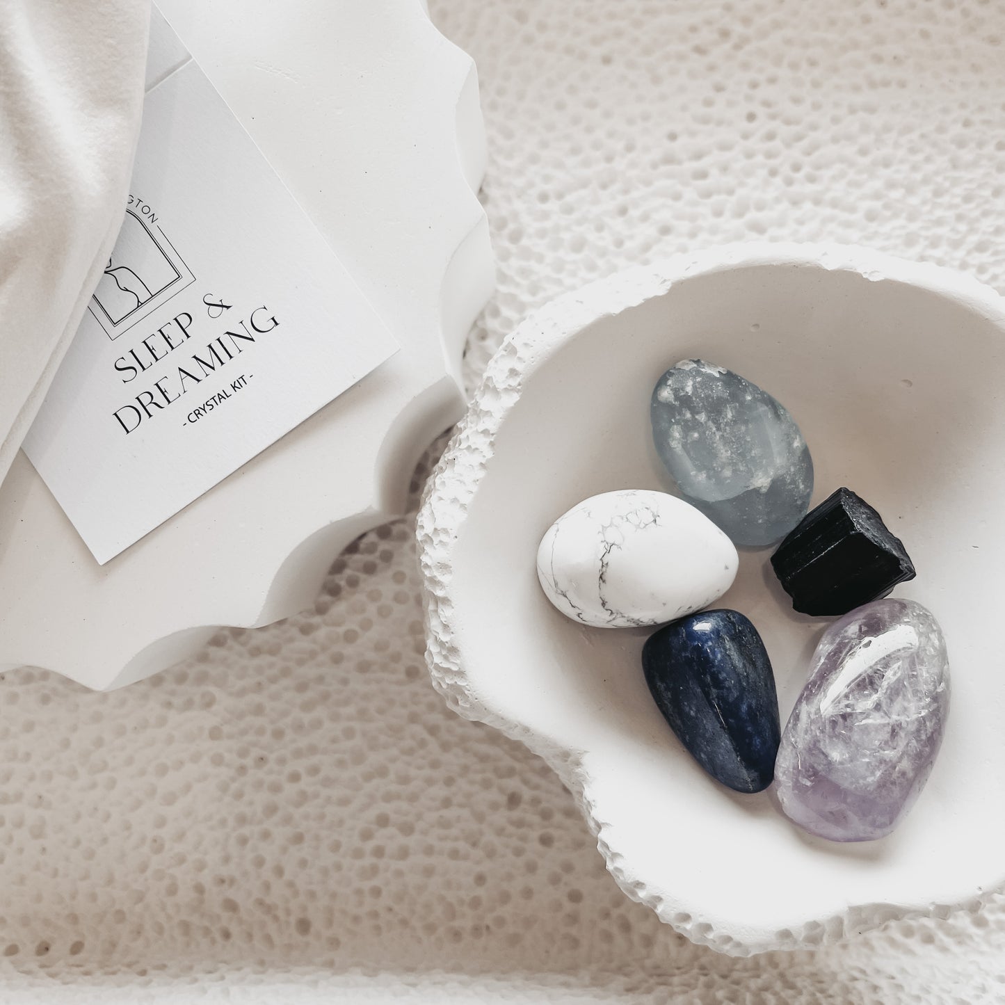 Sleep & Dreaming Crystal Kit