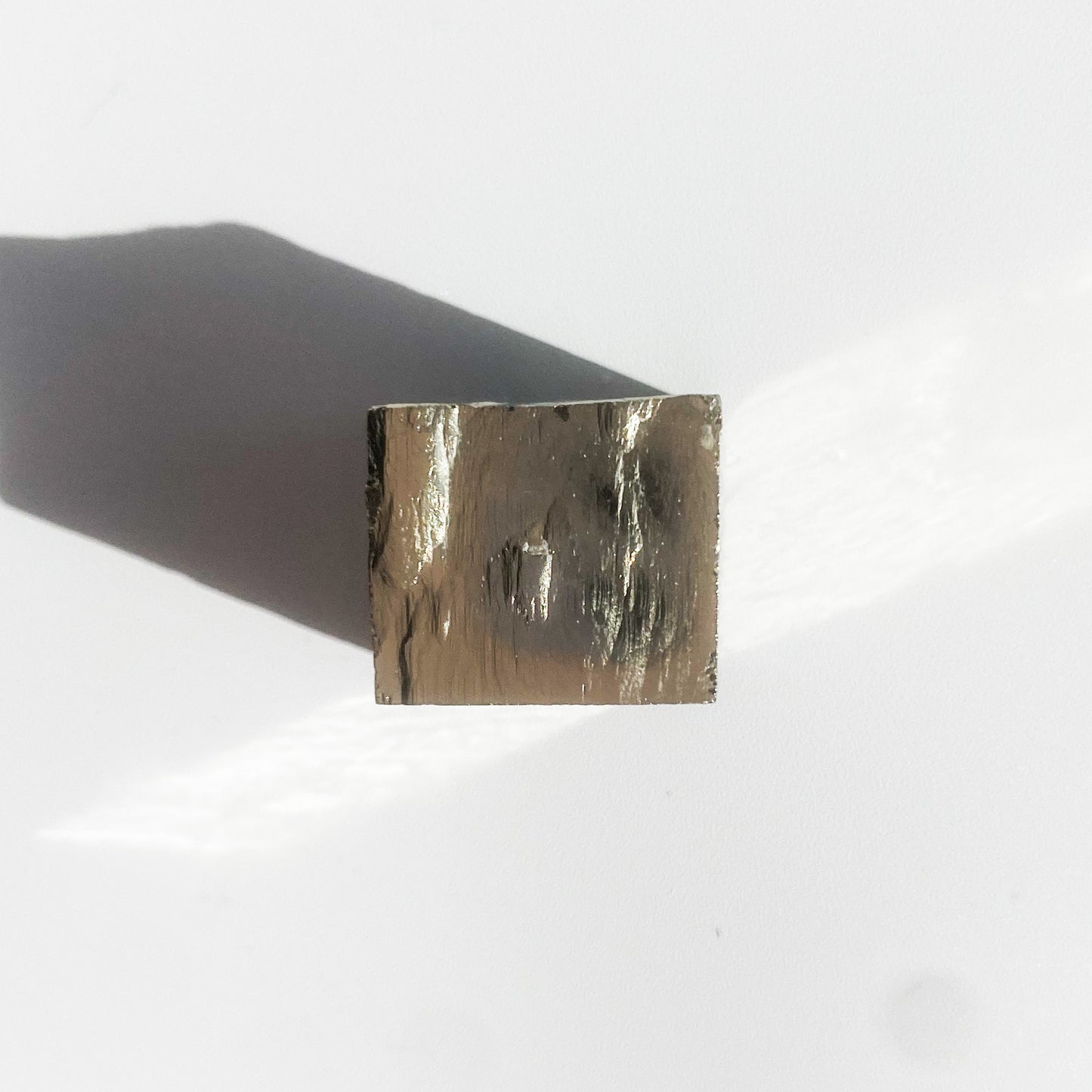 Pyrite Cube / 36g