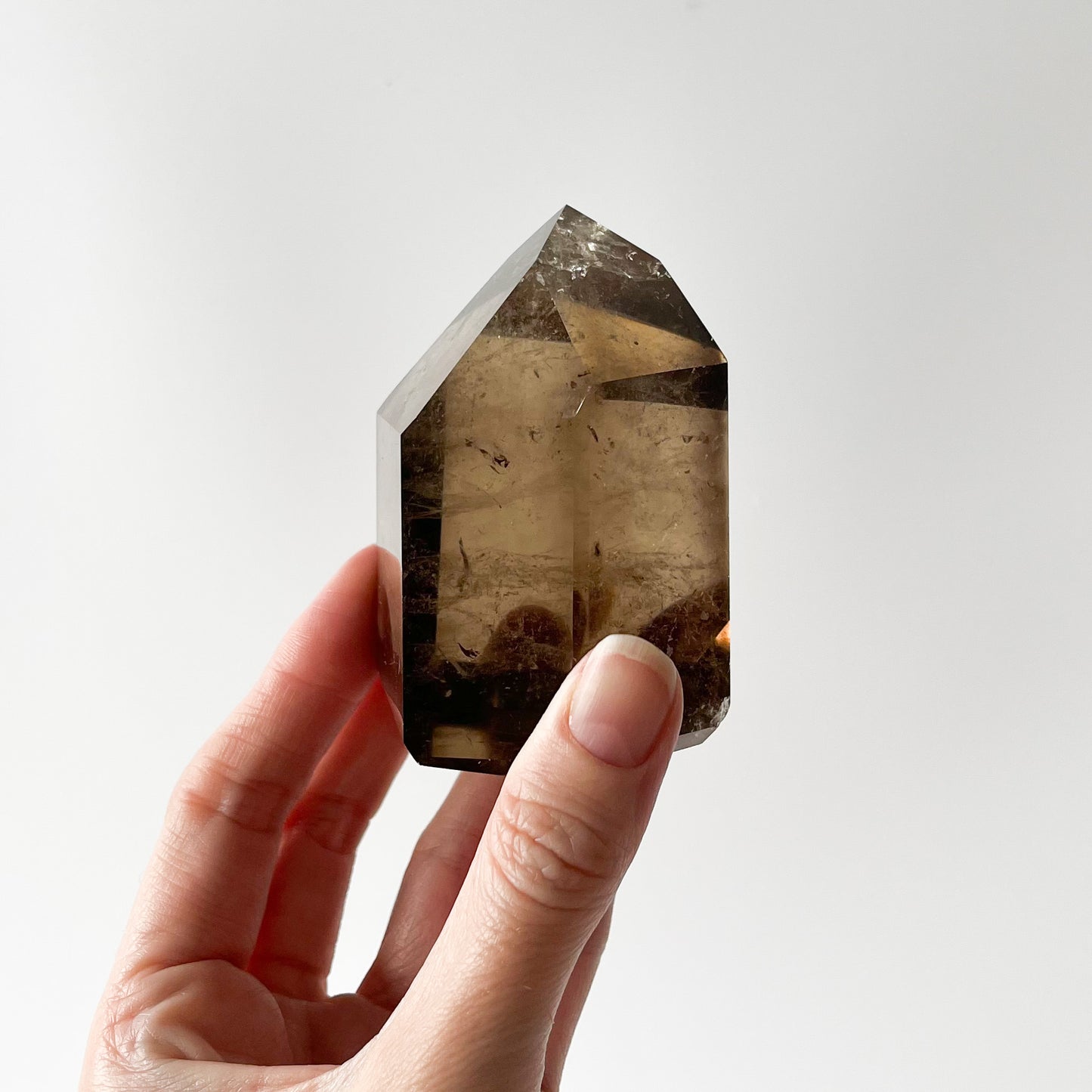 Smoky Quartz (extra grade) / 346g