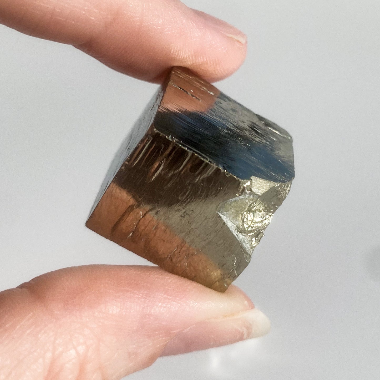 Pyrite Cube / 36g