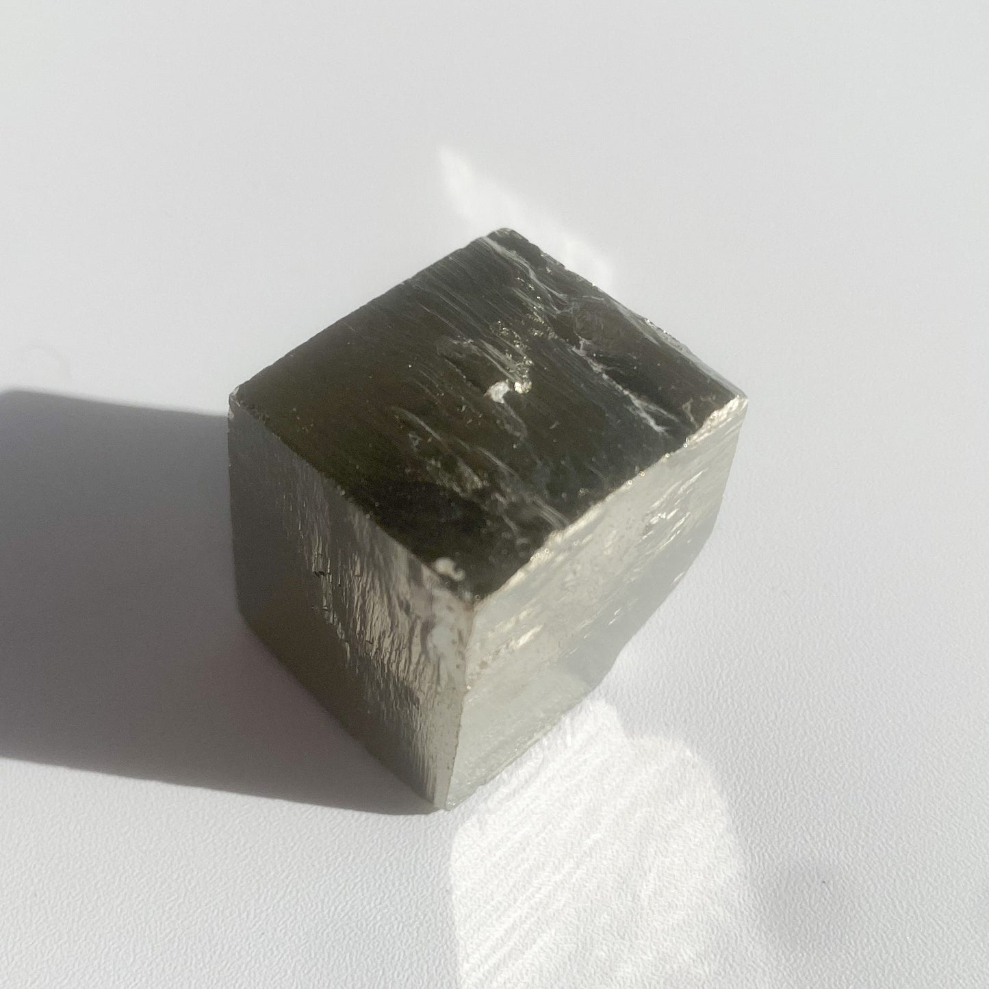 Pyrite Cube / 36g