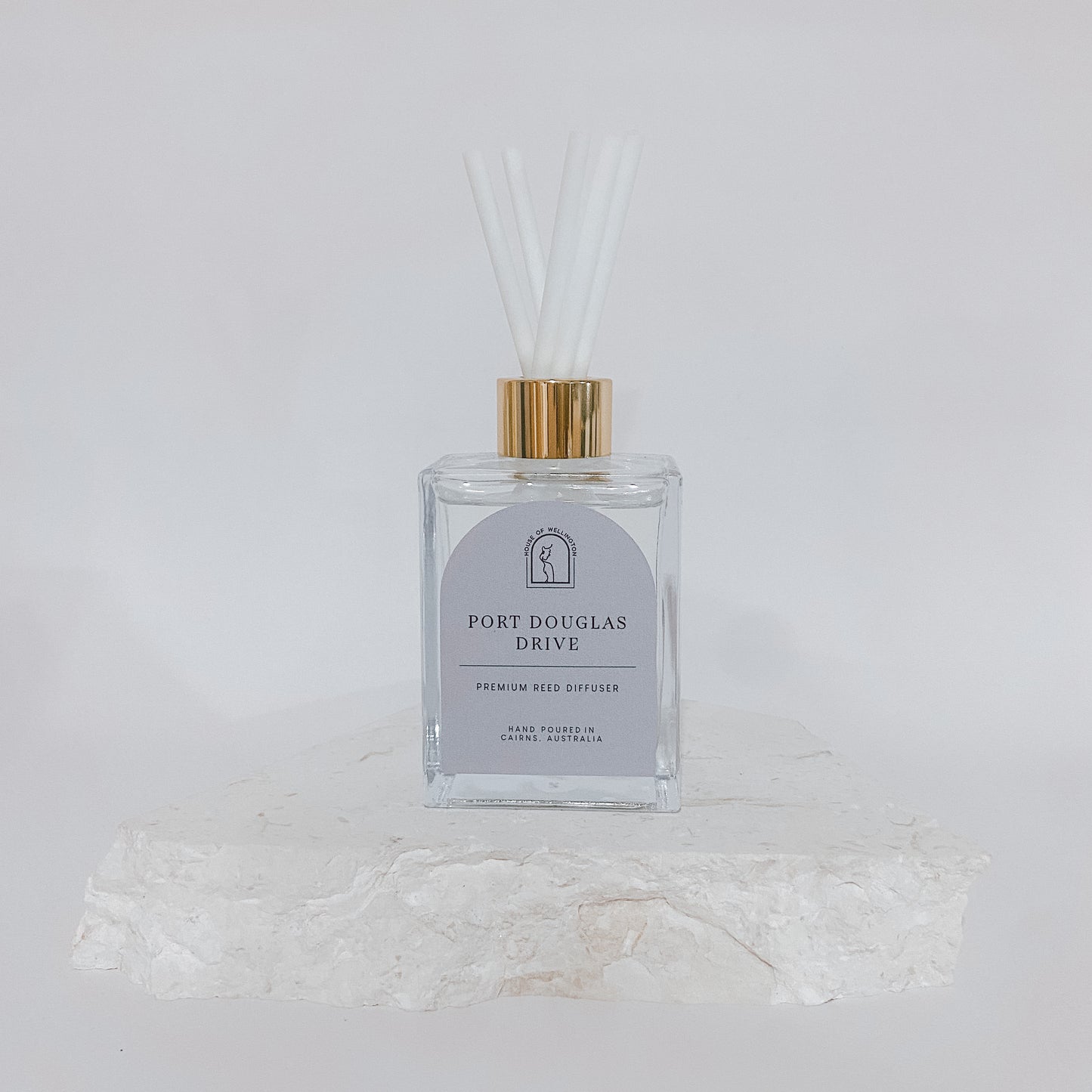 Port Douglas Drive Premium Reed Diffuser
