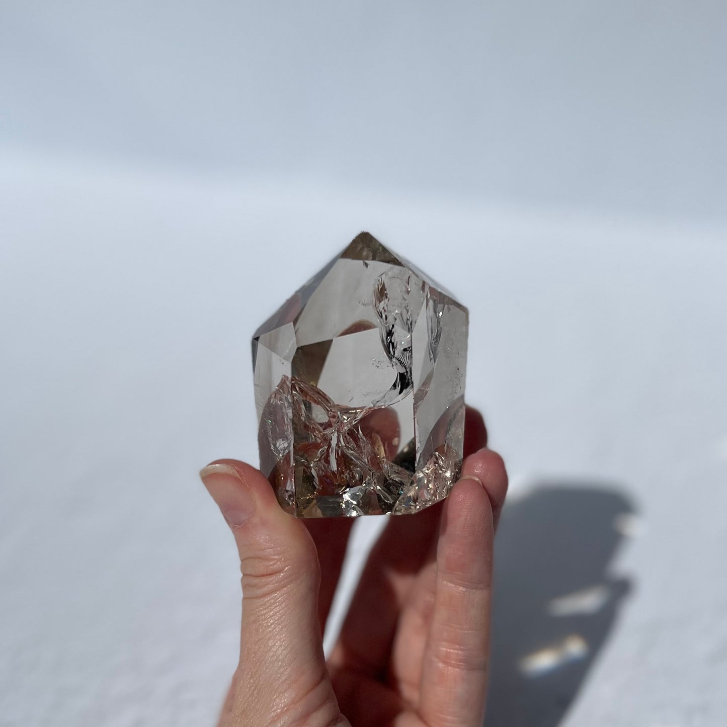 Citrine Point