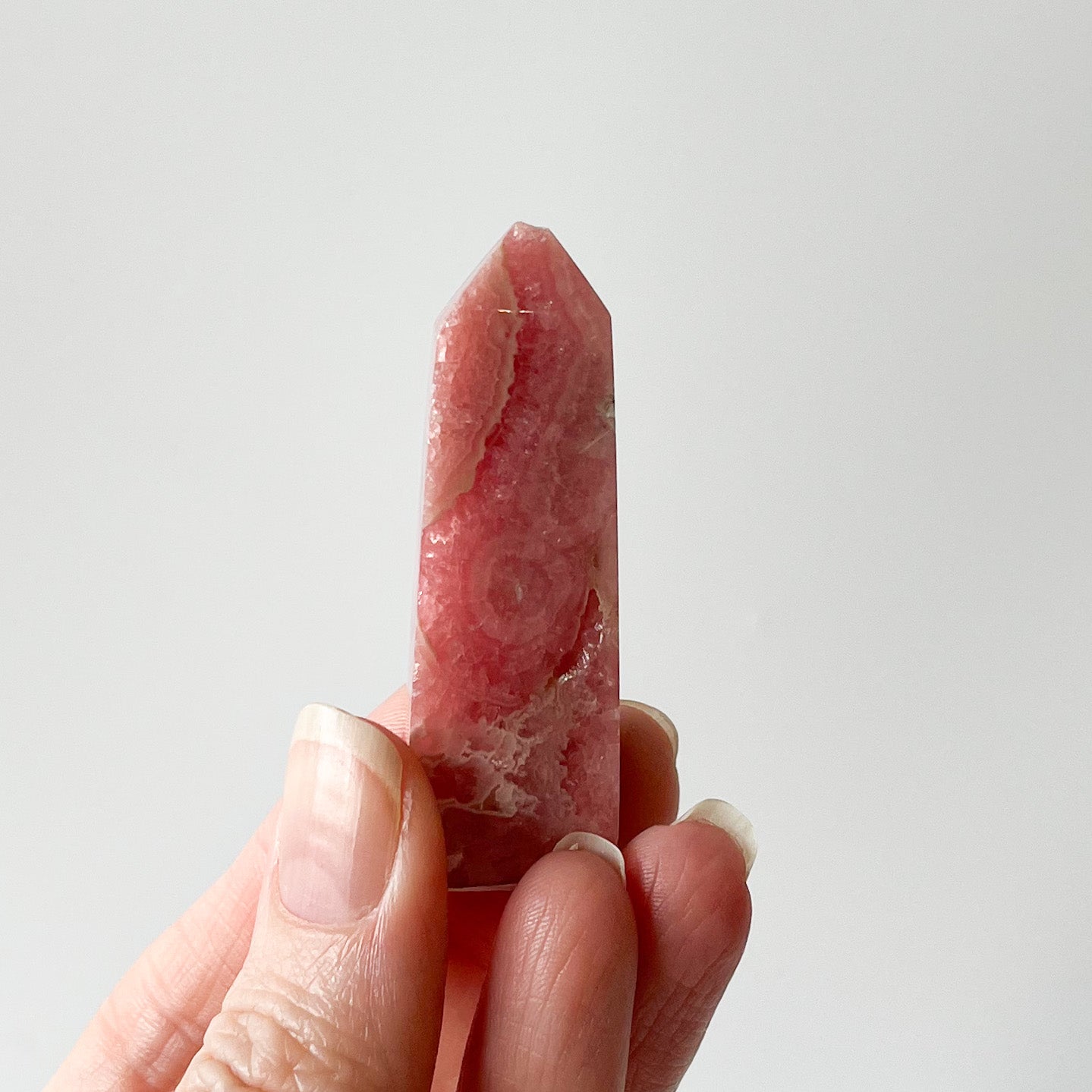 Rhodochrosite Point #28 / 25g