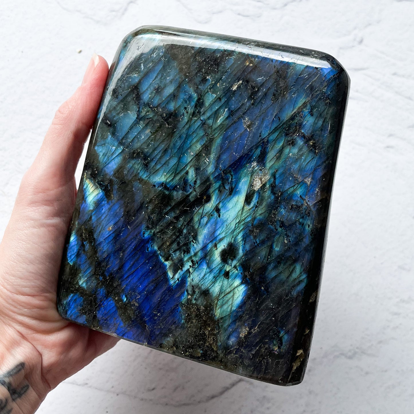 Labradorite Freeform / 1.841kg
