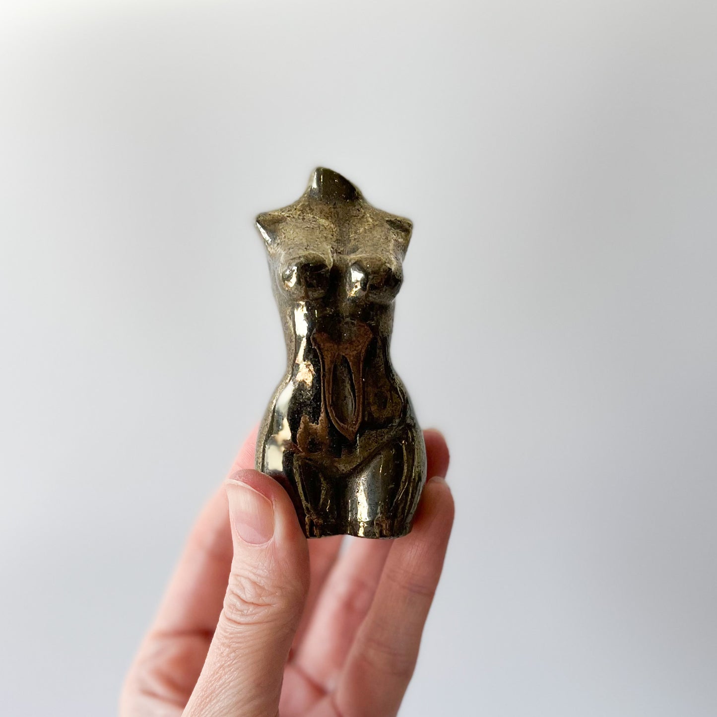 Pyrite Body / 229g