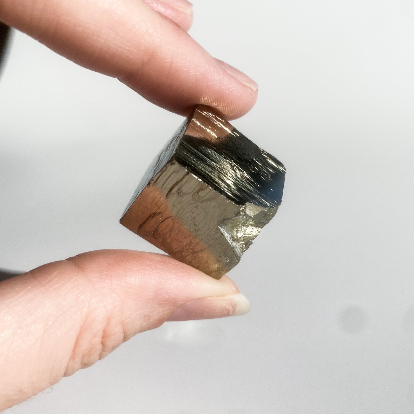 Pyrite Cube / 36g