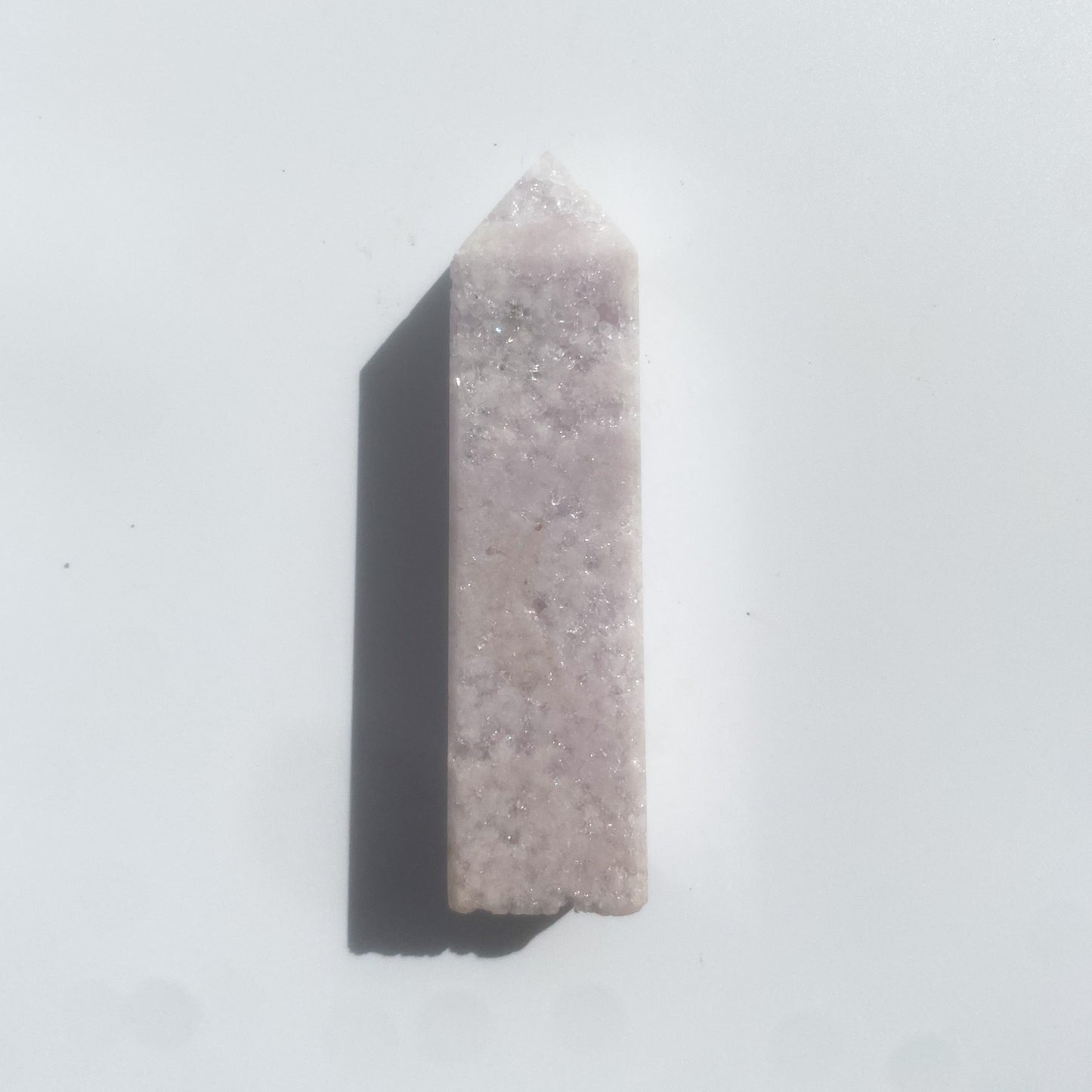 Pink Amethyst Tower / 209g