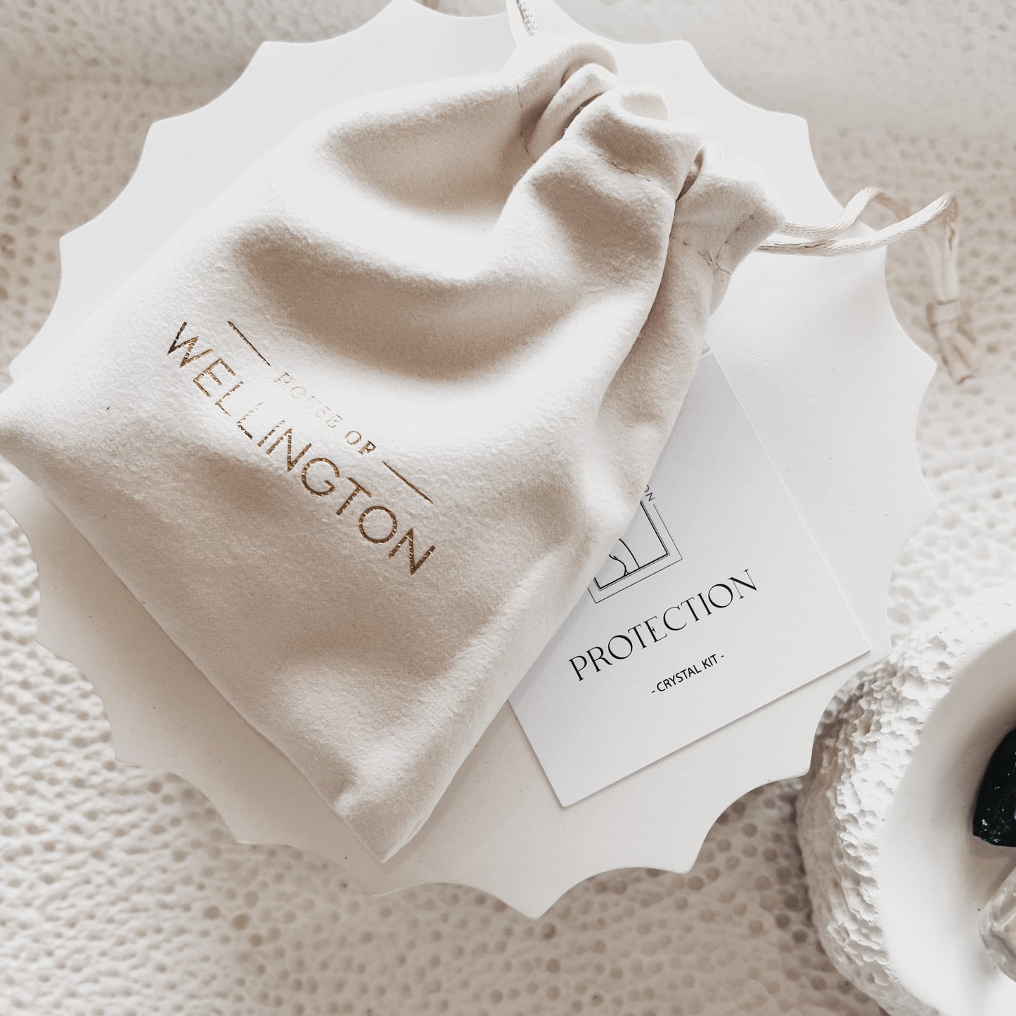 Protection Crystal Kit