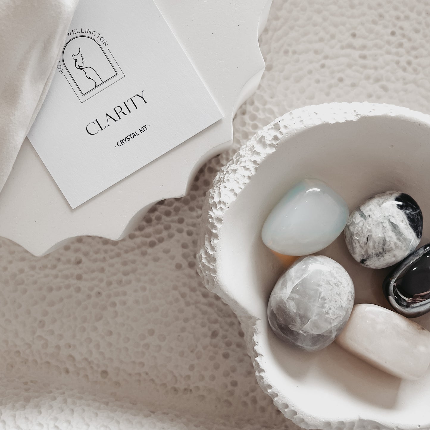 Clarity Crystal Kit