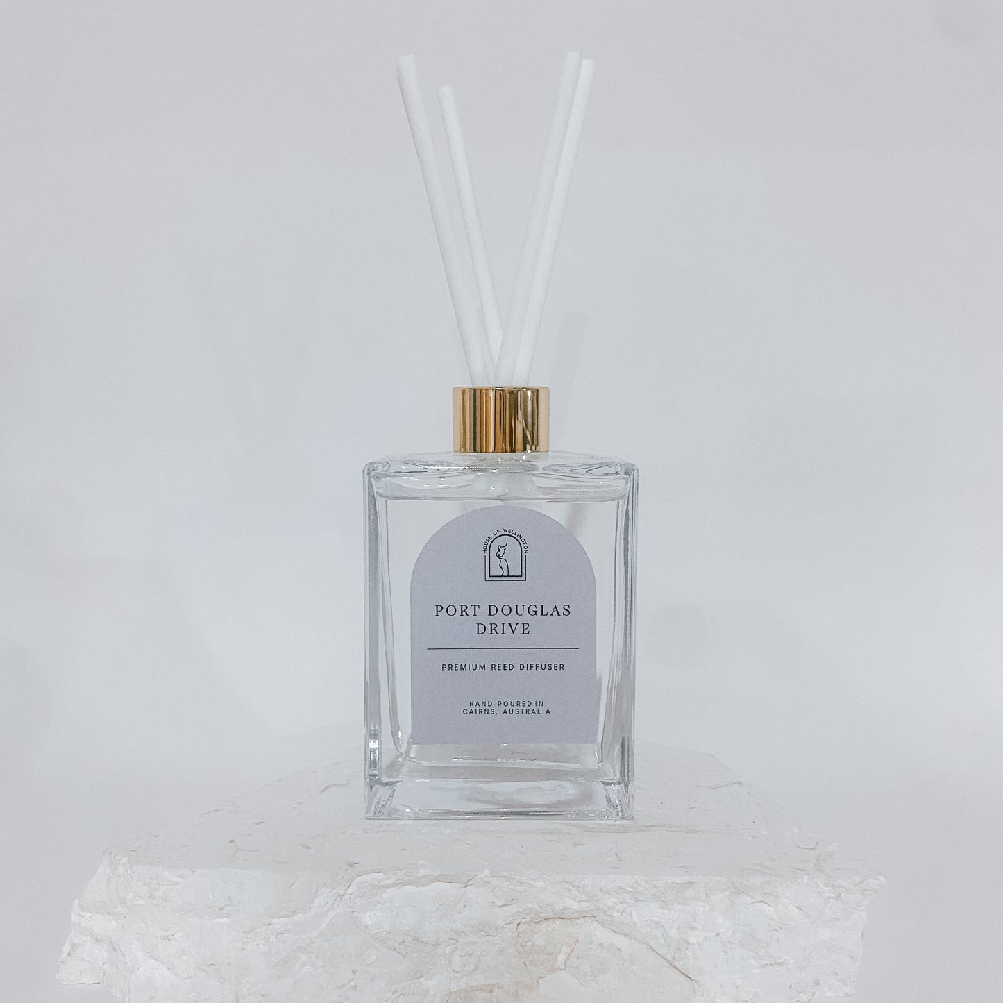 Port Douglas Drive Premium Reed Diffuser
