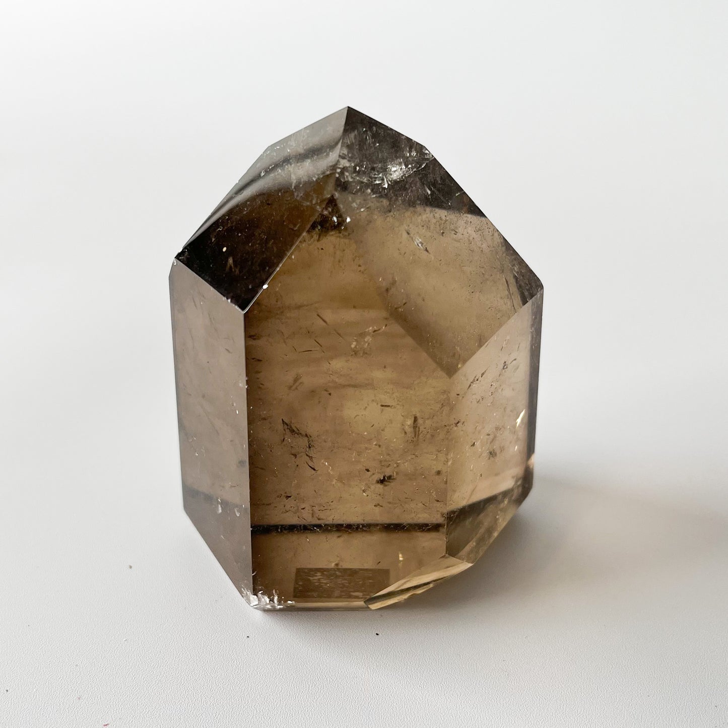 Smoky Quartz (extra grade) / 346g