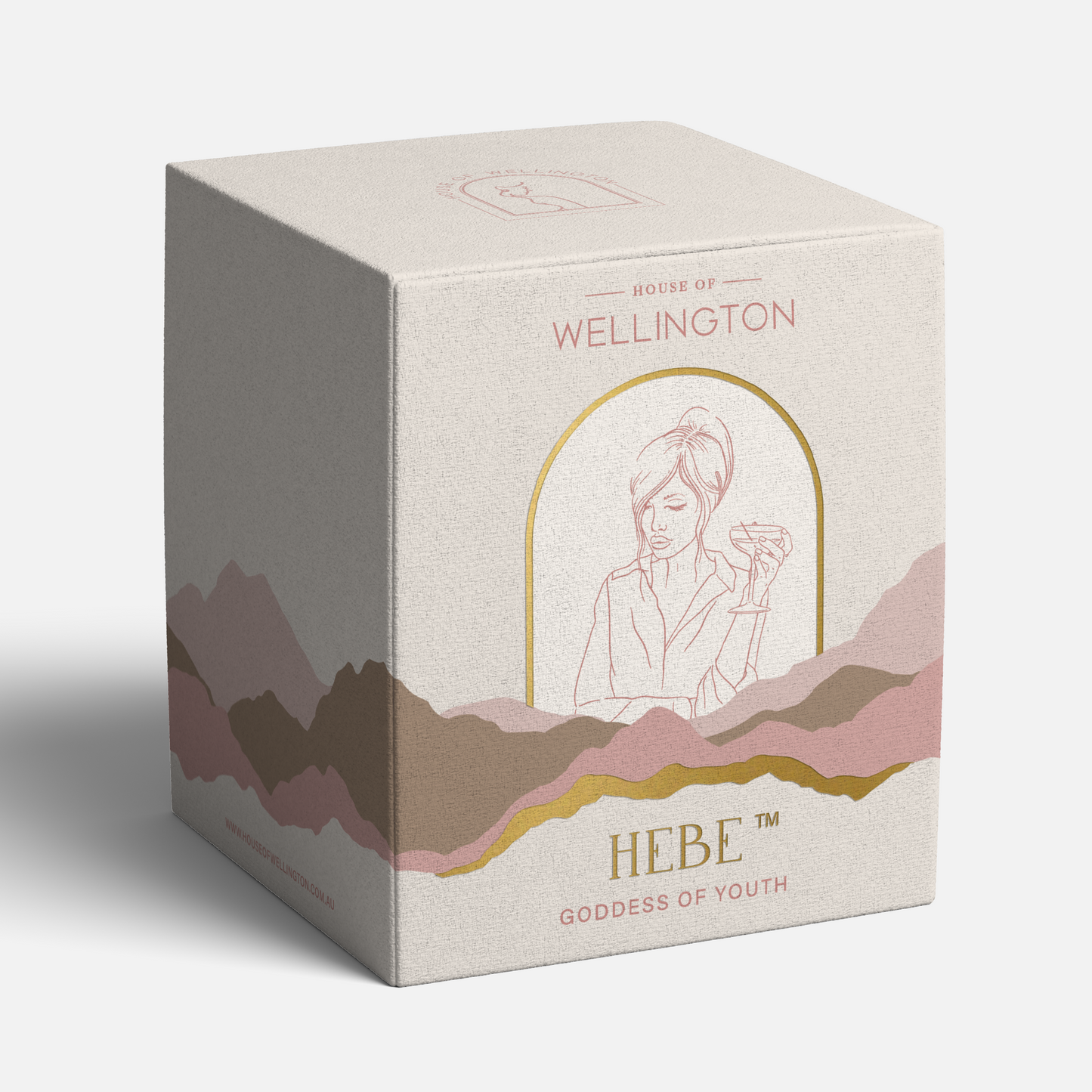 HEBE - Goddess of Youth®