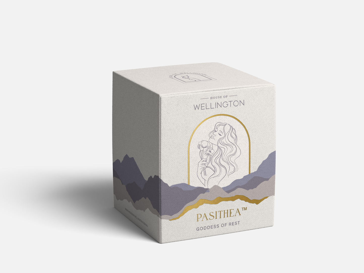 PASITHEA - Goddess of Rest & Relaxation®