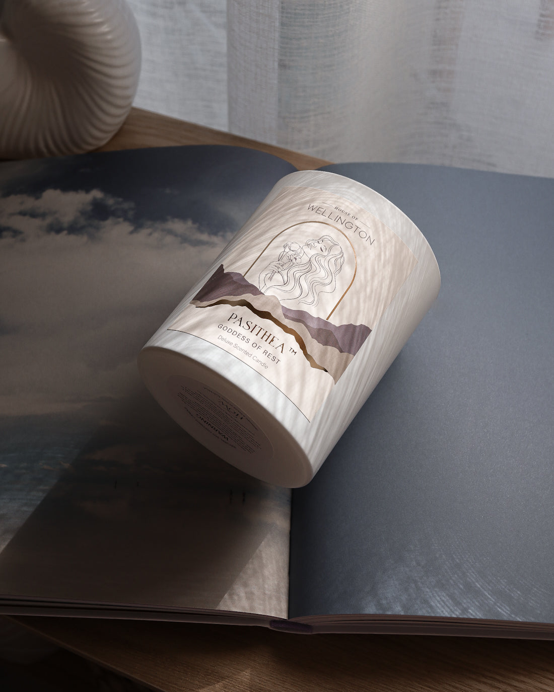 PASITHEA - Goddess of Rest & Relaxation®