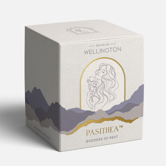 PASITHEA - Goddess of Rest & Relaxation®