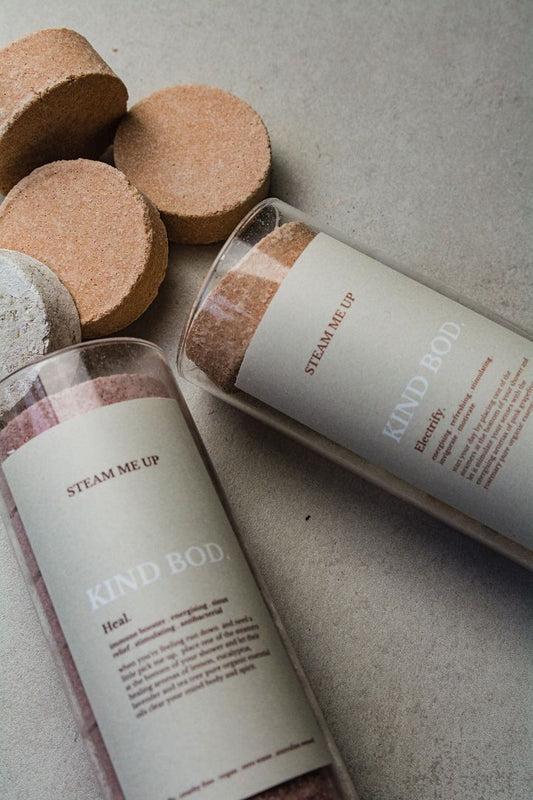 Shower Steamer - ELECTRIFY